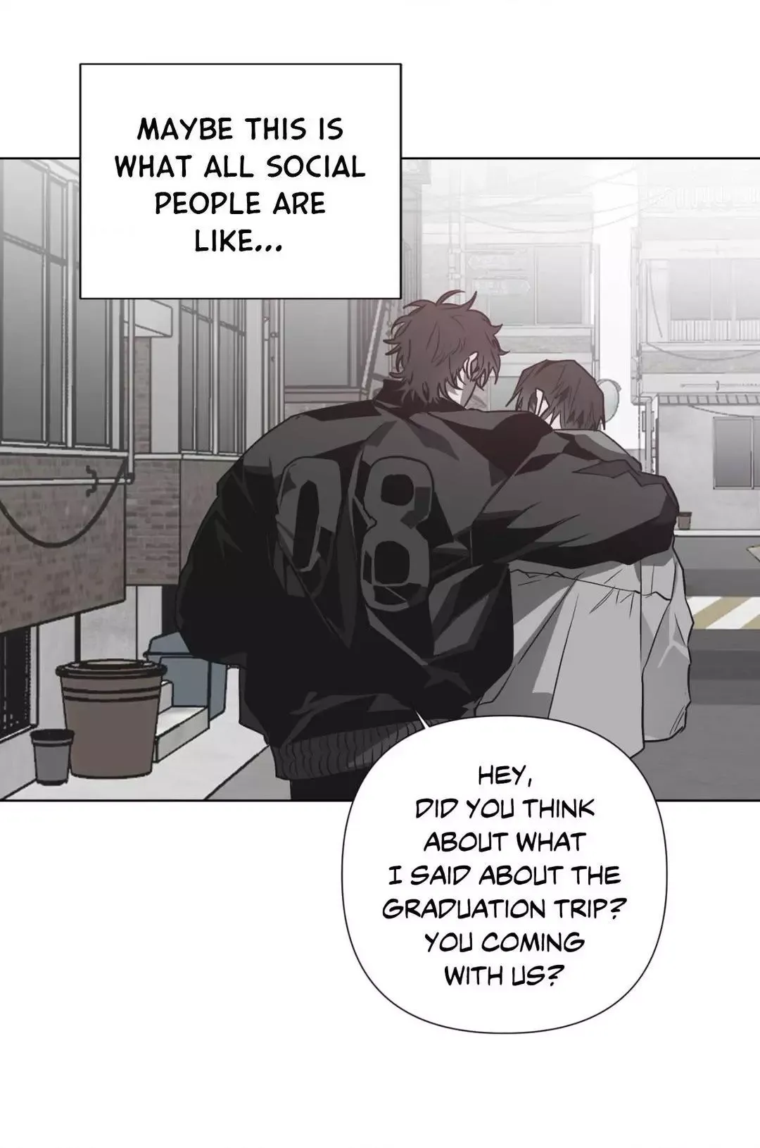 Hold Over You - Chapter 1 Page 83