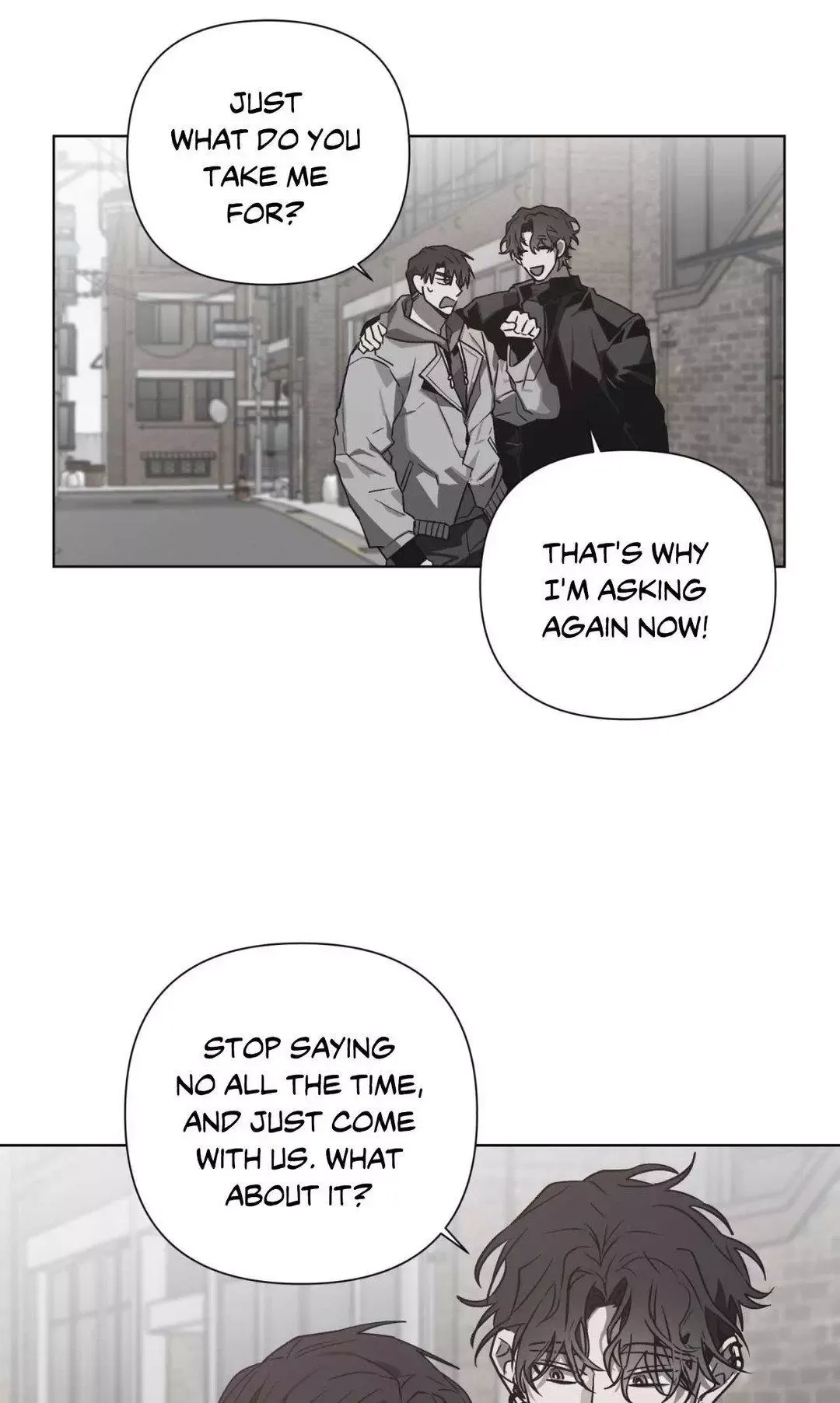 Hold Over You - Chapter 1 Page 85
