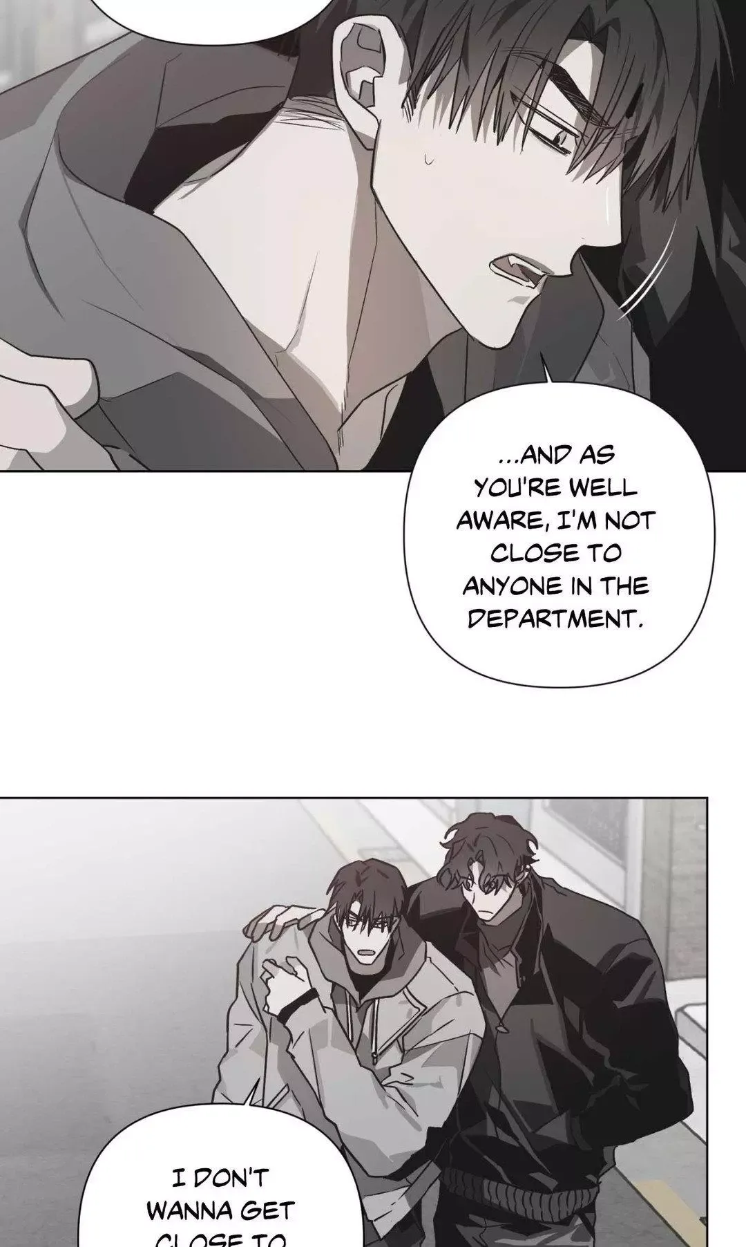 Hold Over You - Chapter 1 Page 87