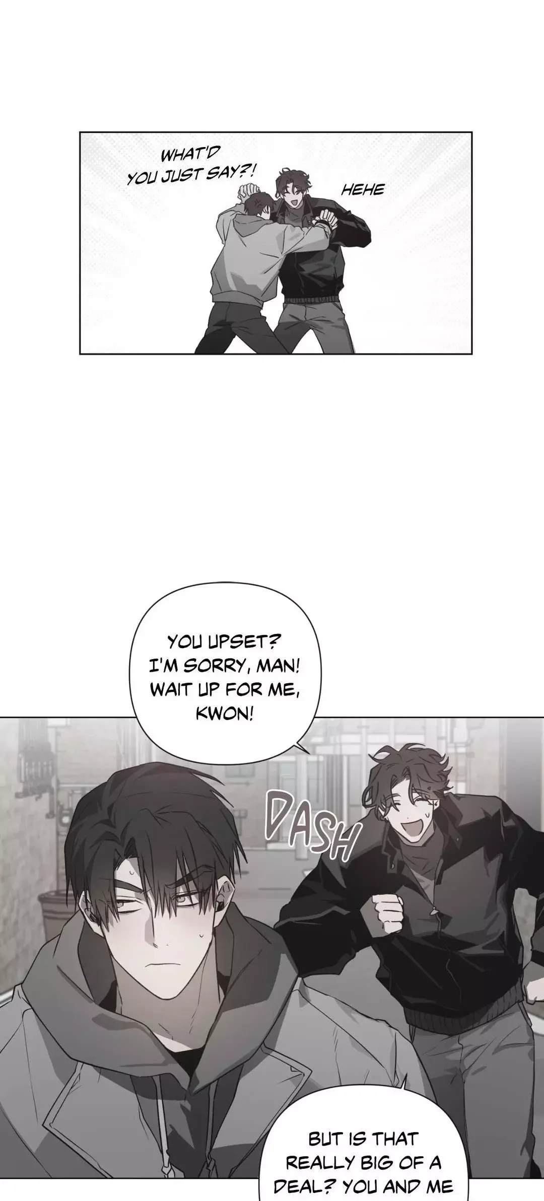 Hold Over You - Chapter 1 Page 91