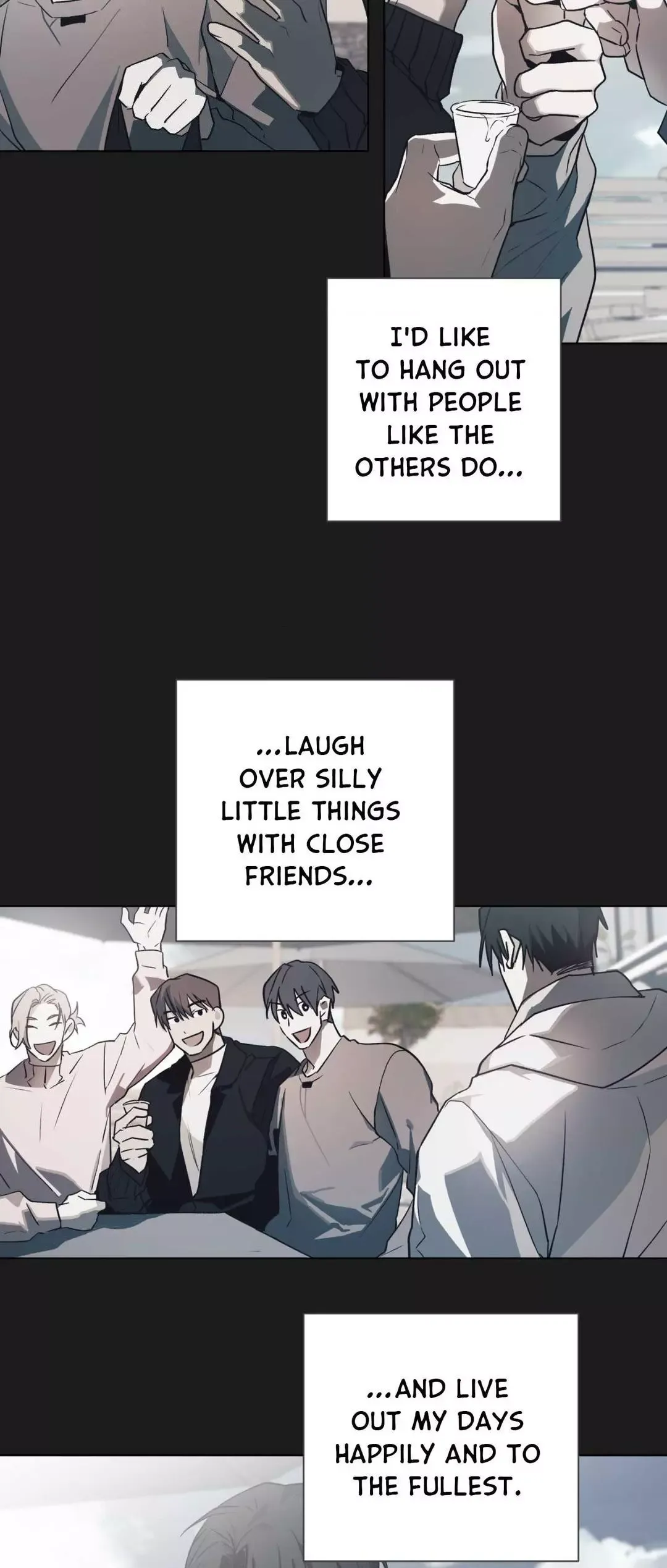 Hold Over You - Chapter 1 Page 99