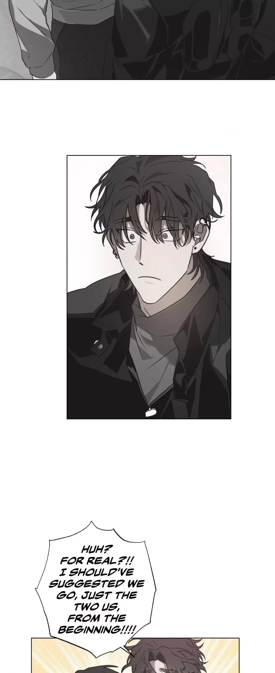 Hold Over You - Chapter 1 Page 110