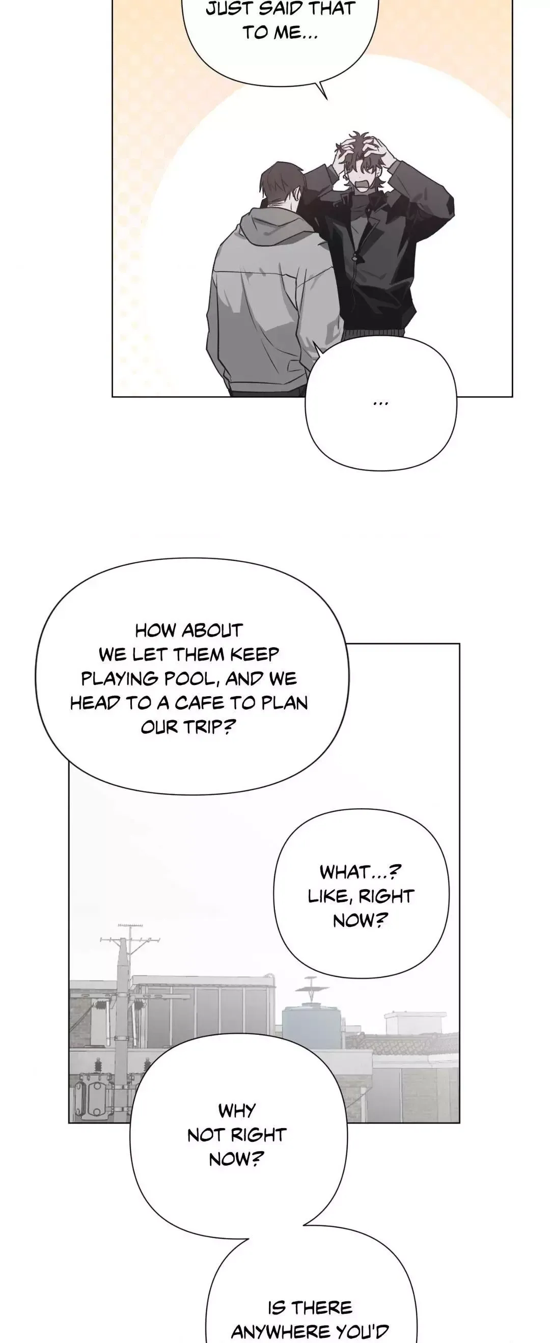 Hold Over You - Chapter 1 Page 112