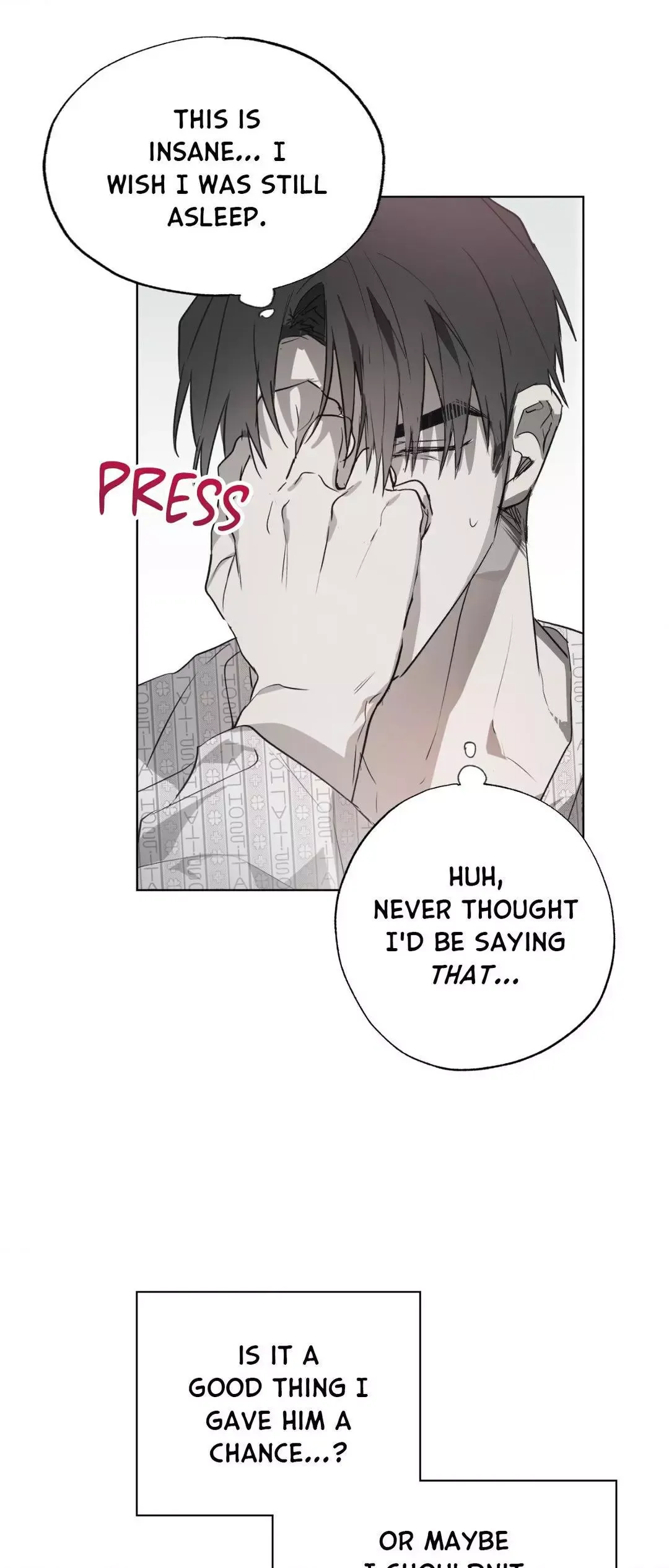 Hold Over You - Chapter 10 Page 8