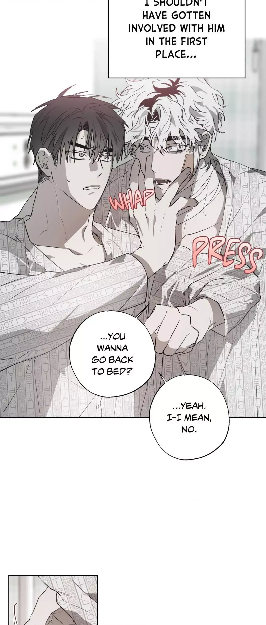 Hold Over You - Chapter 10 Page 9
