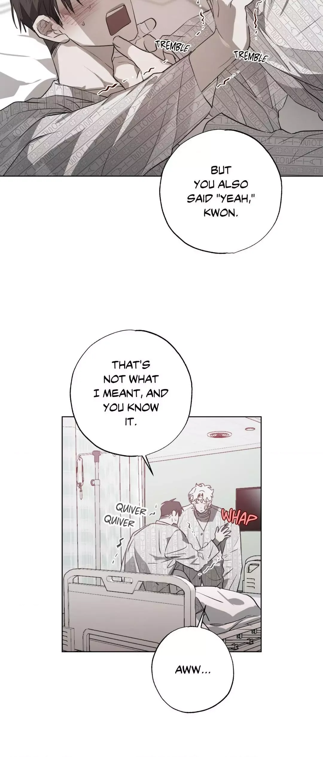 Hold Over You - Chapter 10 Page 11