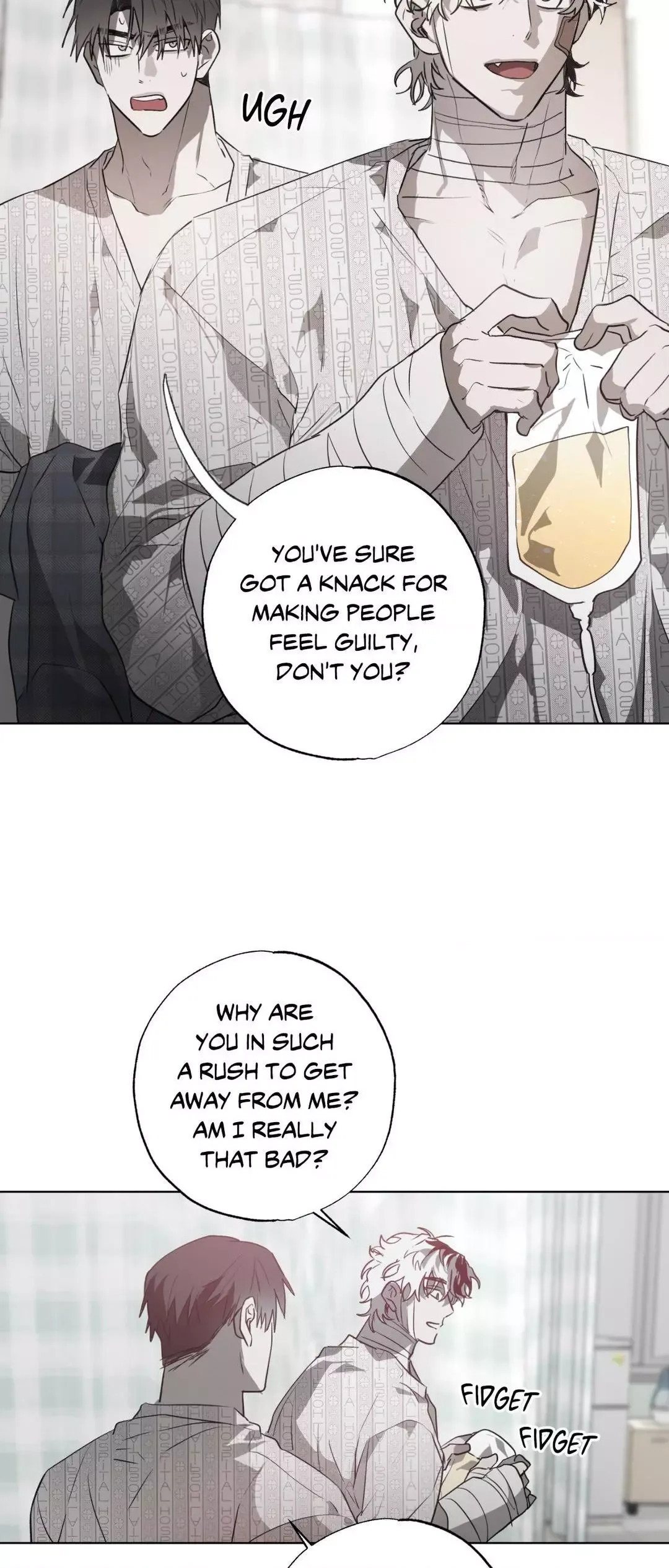 Hold Over You - Chapter 10 Page 15