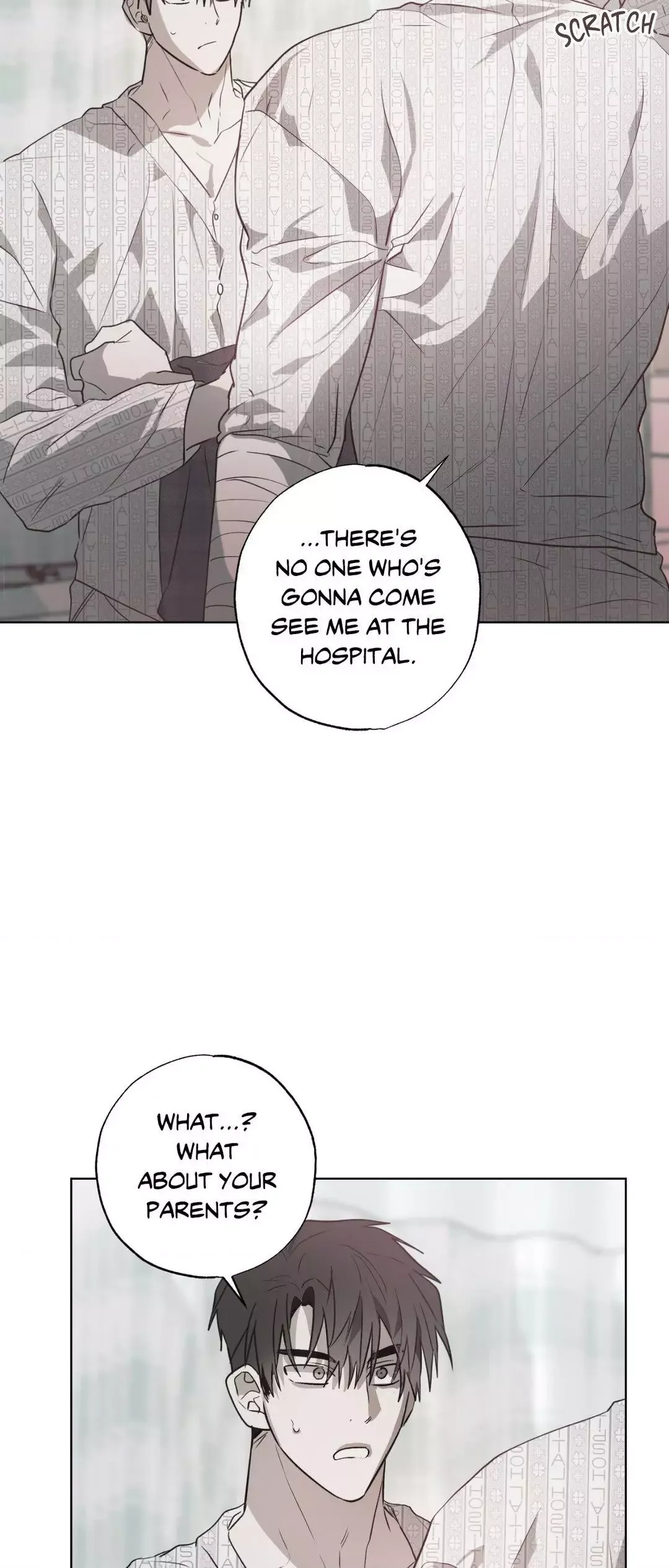 Hold Over You - Chapter 10 Page 20