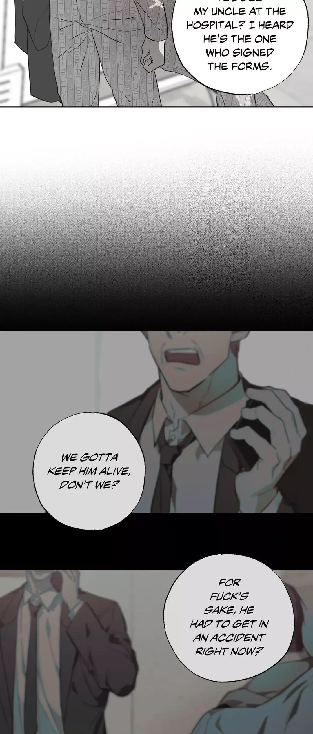Hold Over You - Chapter 10 Page 22