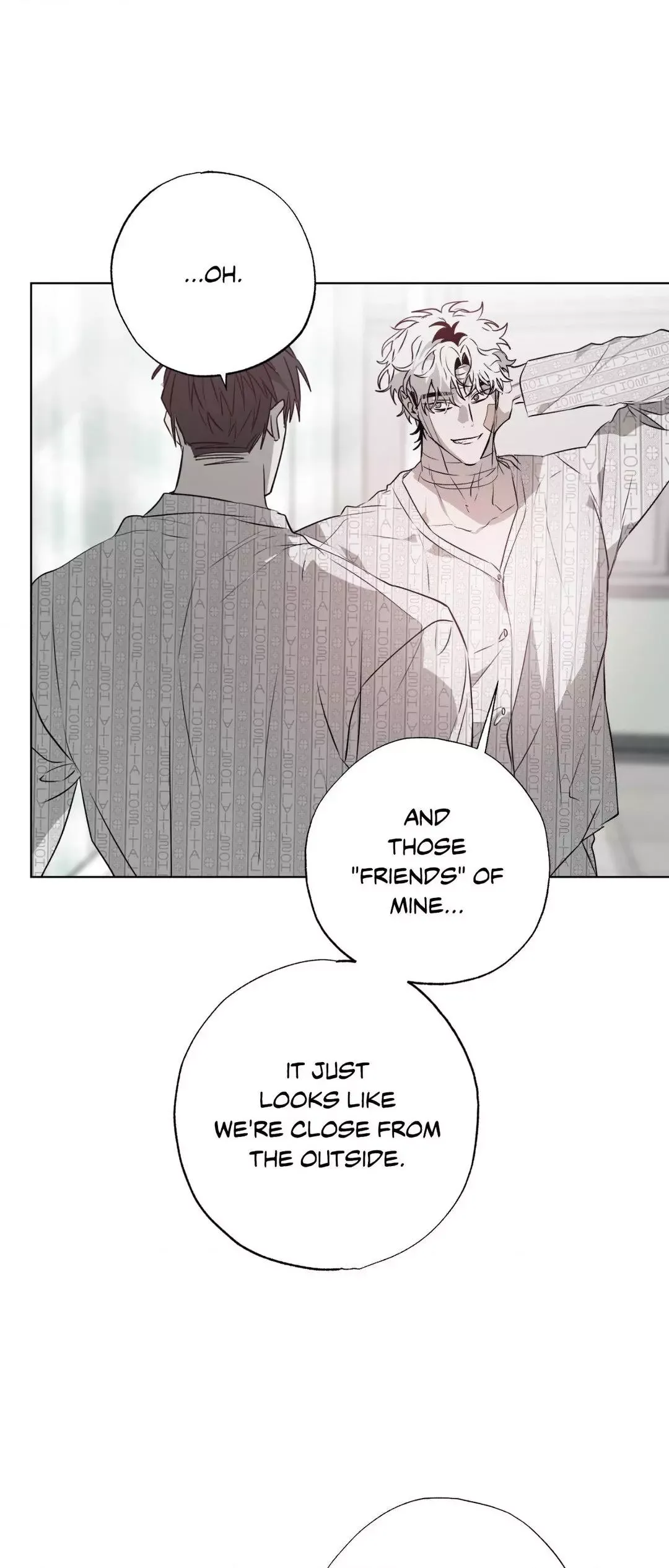 Hold Over You - Chapter 10 Page 25