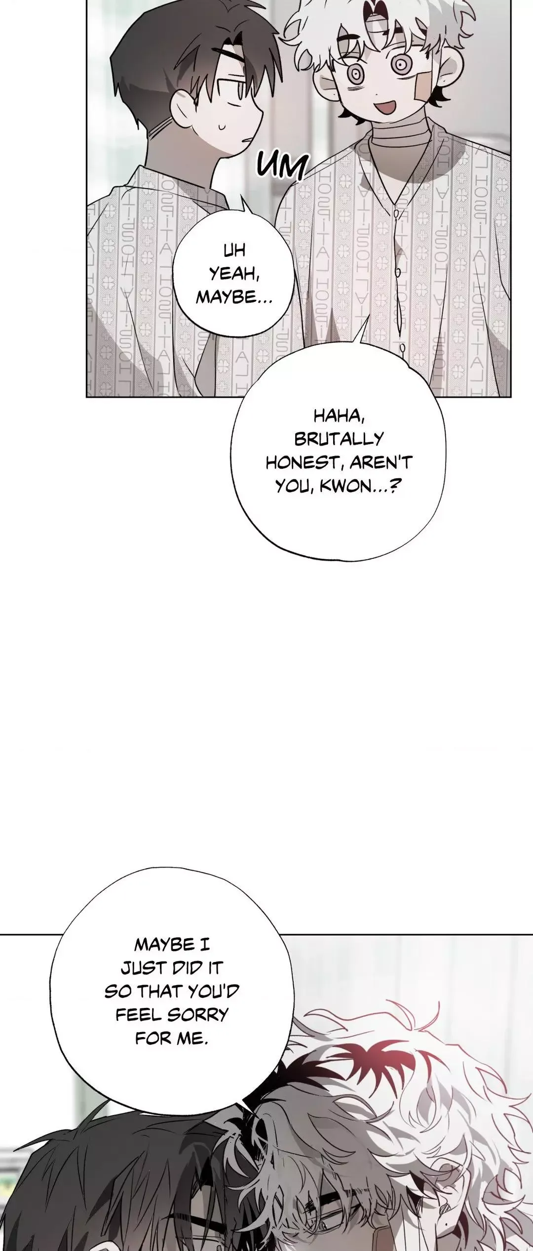 Hold Over You - Chapter 10 Page 29