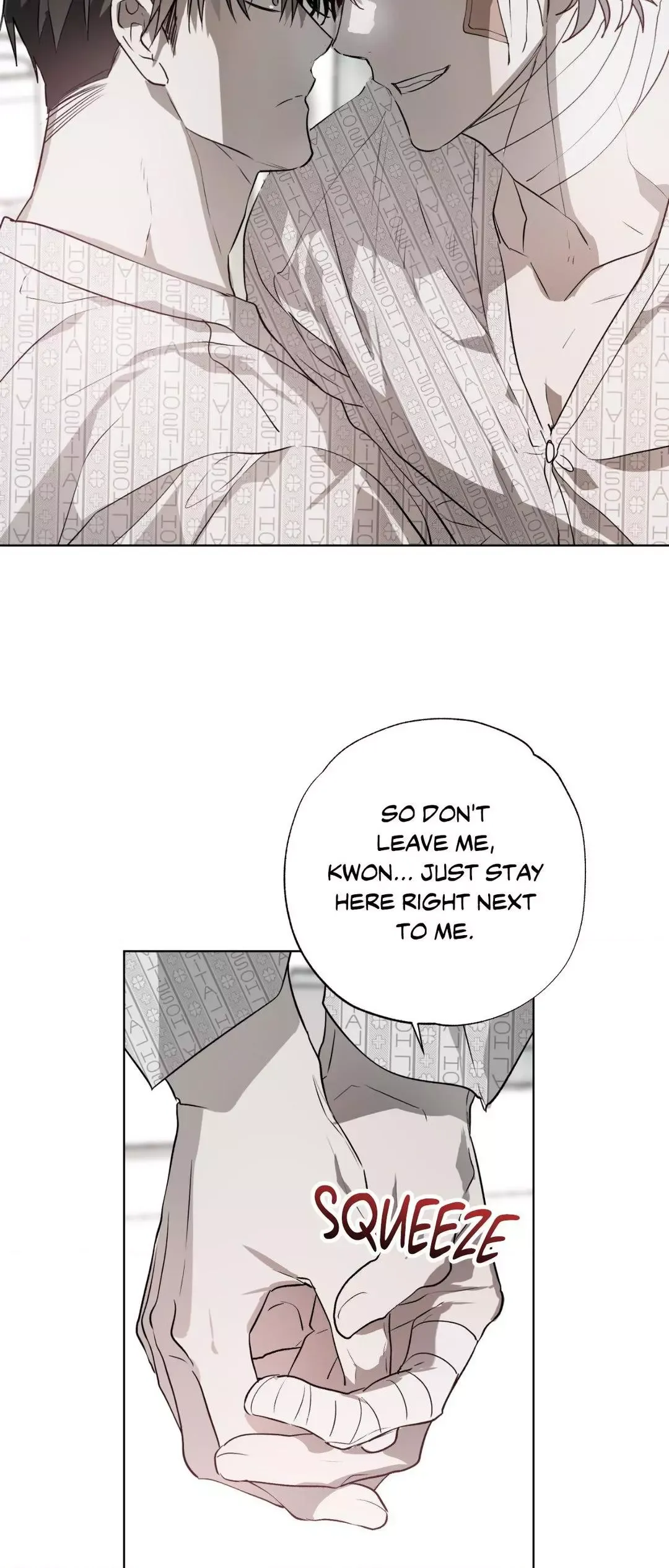 Hold Over You - Chapter 10 Page 30