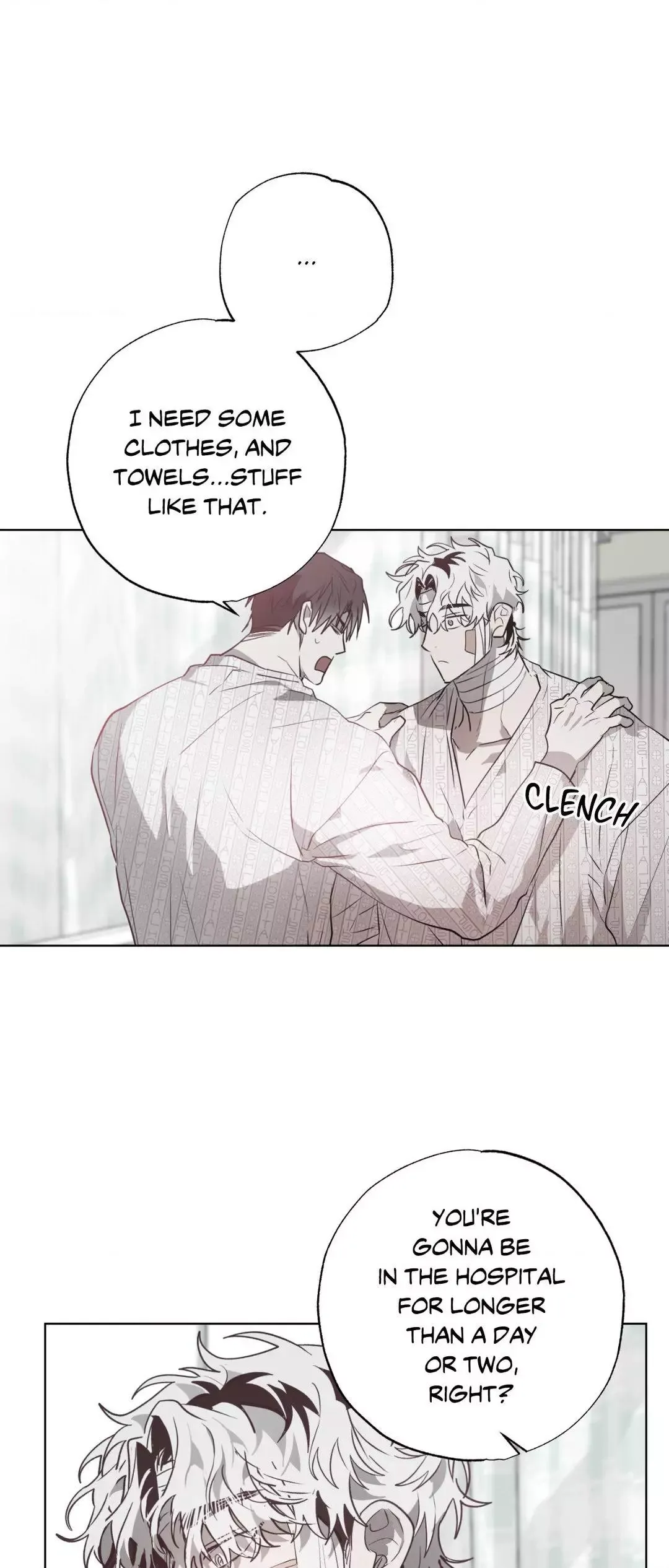 Hold Over You - Chapter 10 Page 34