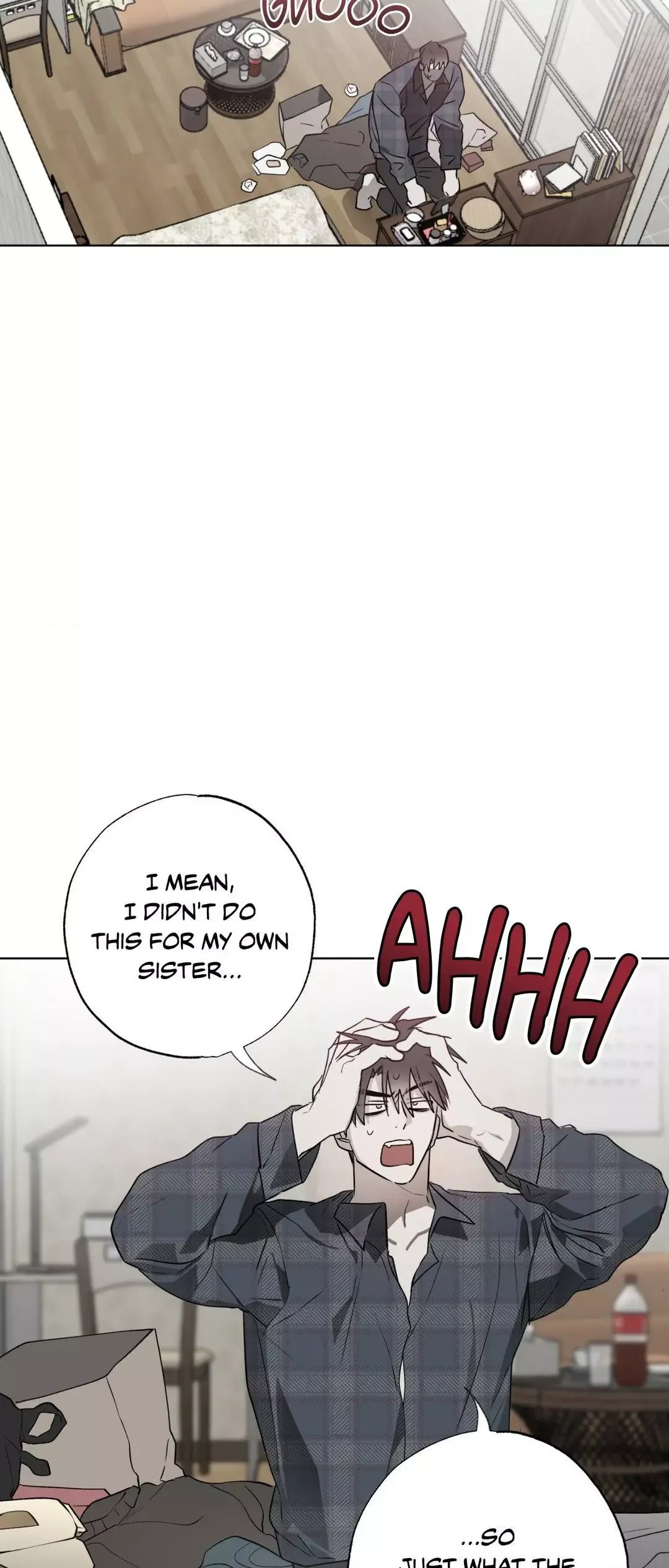 Hold Over You - Chapter 11 Page 4