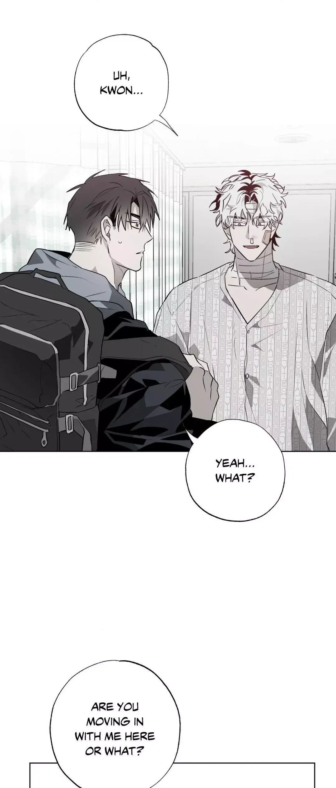Hold Over You - Chapter 11 Page 8