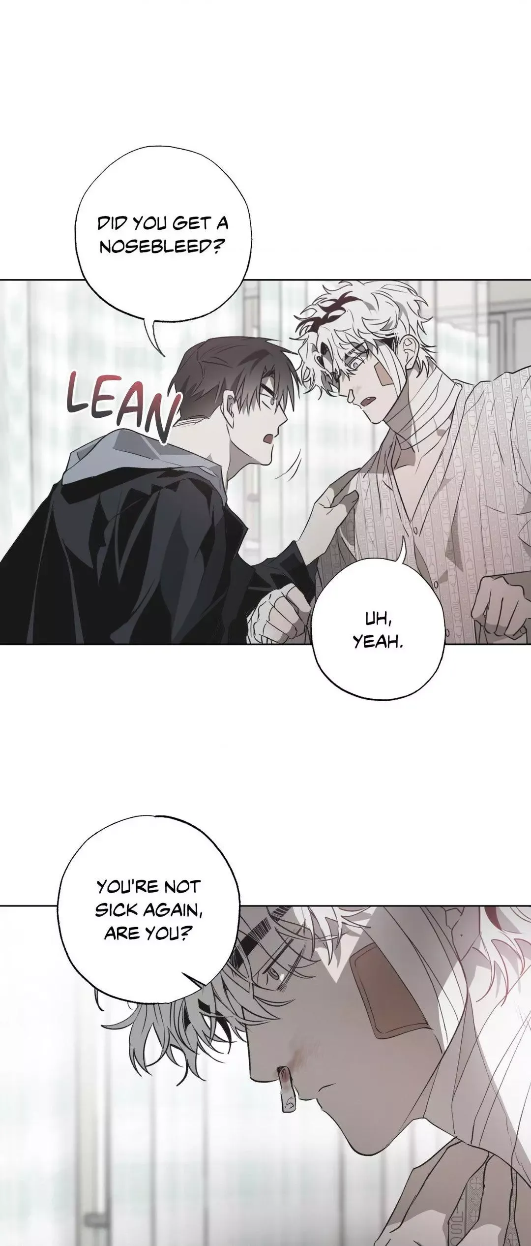 Hold Over You - Chapter 11 Page 16