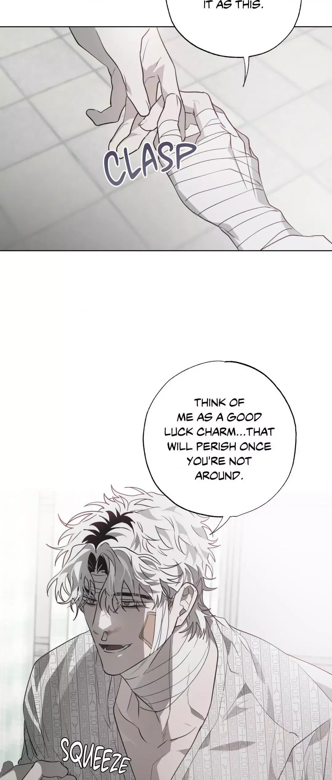 Hold Over You - Chapter 11 Page 19
