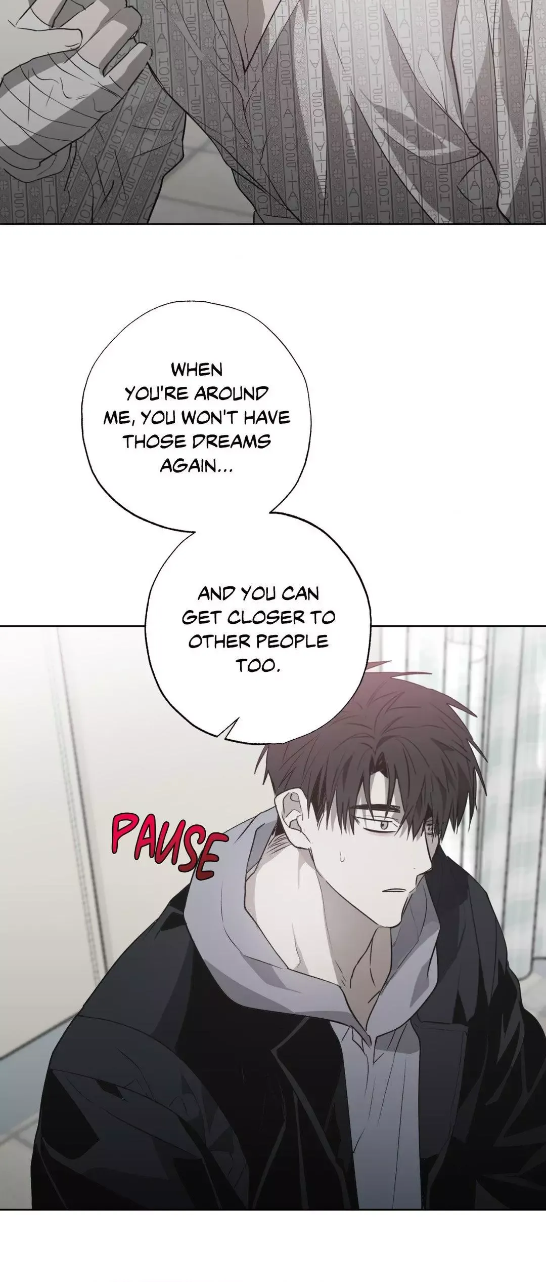 Hold Over You - Chapter 11 Page 20