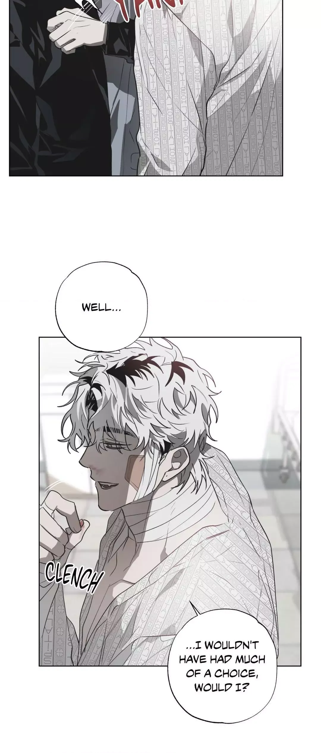 Hold Over You - Chapter 11 Page 25