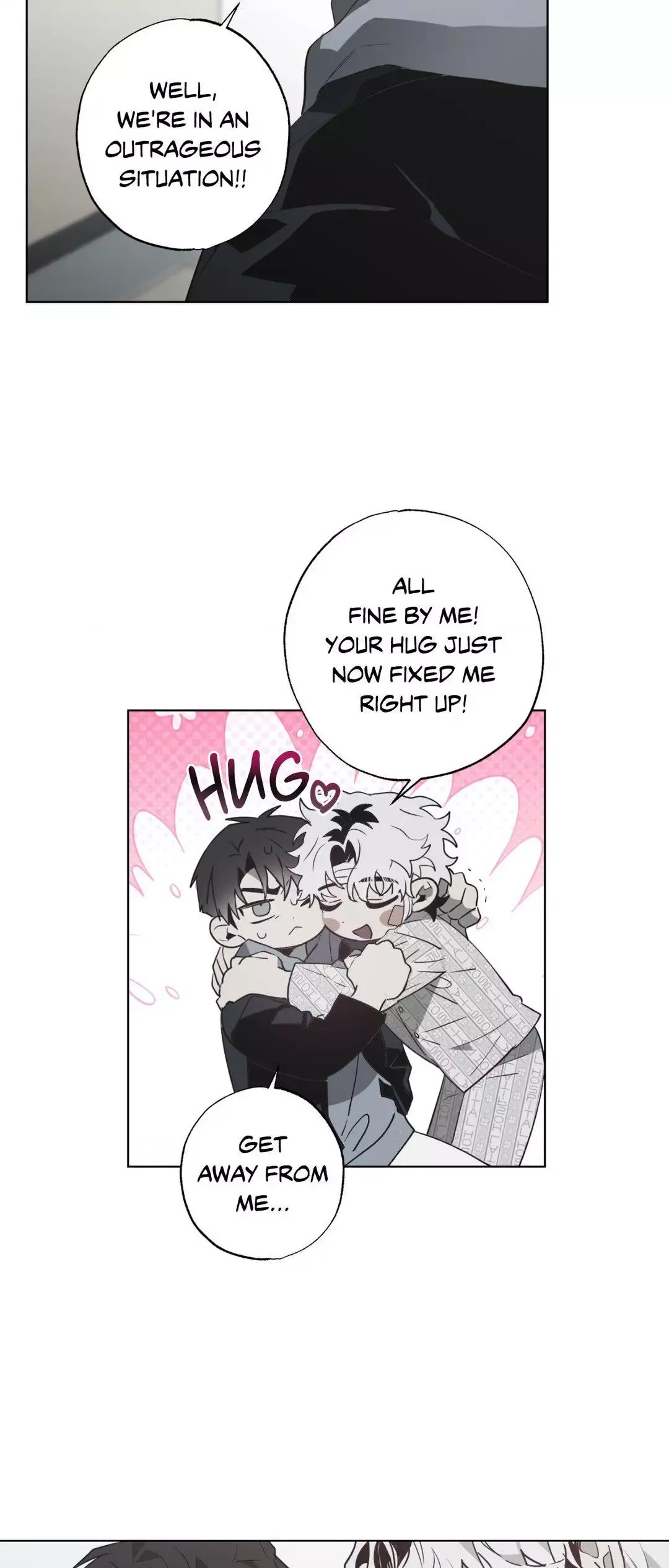 Hold Over You - Chapter 11 Page 32