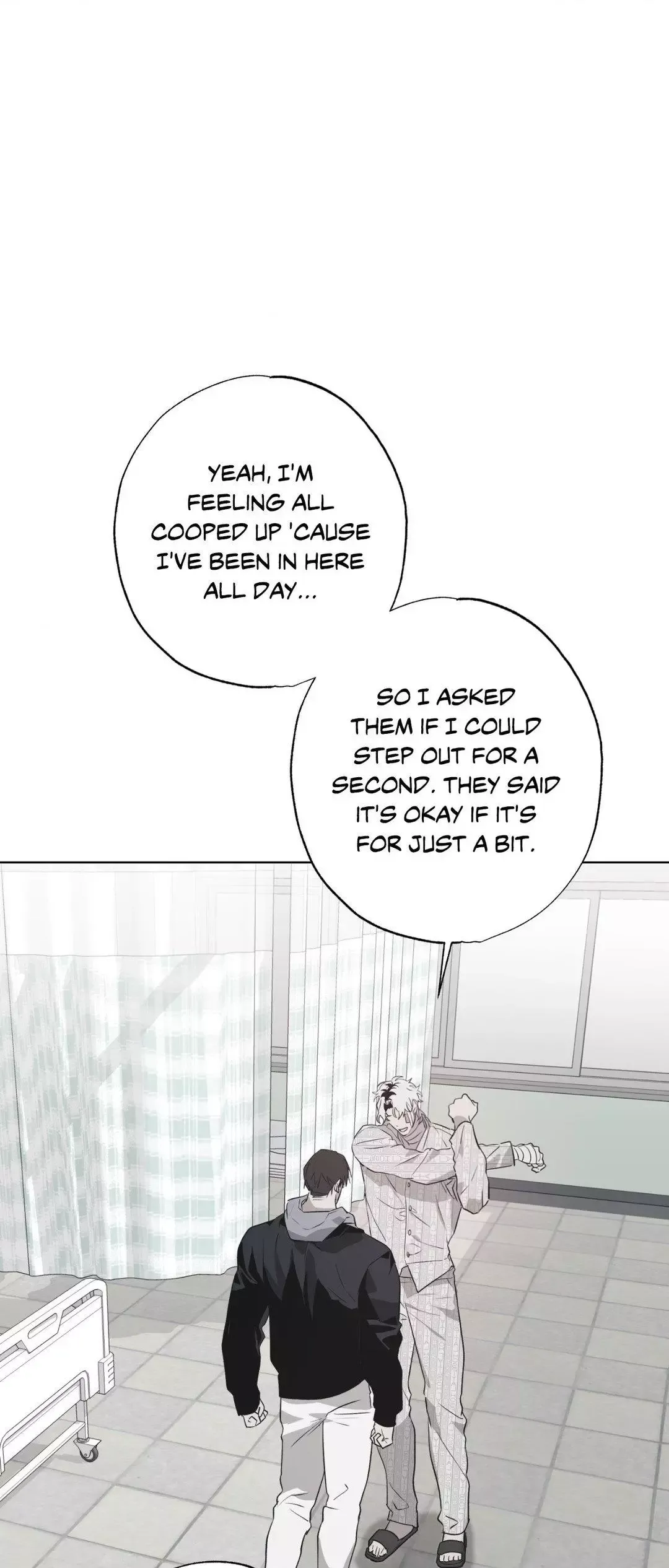 Hold Over You - Chapter 11 Page 35