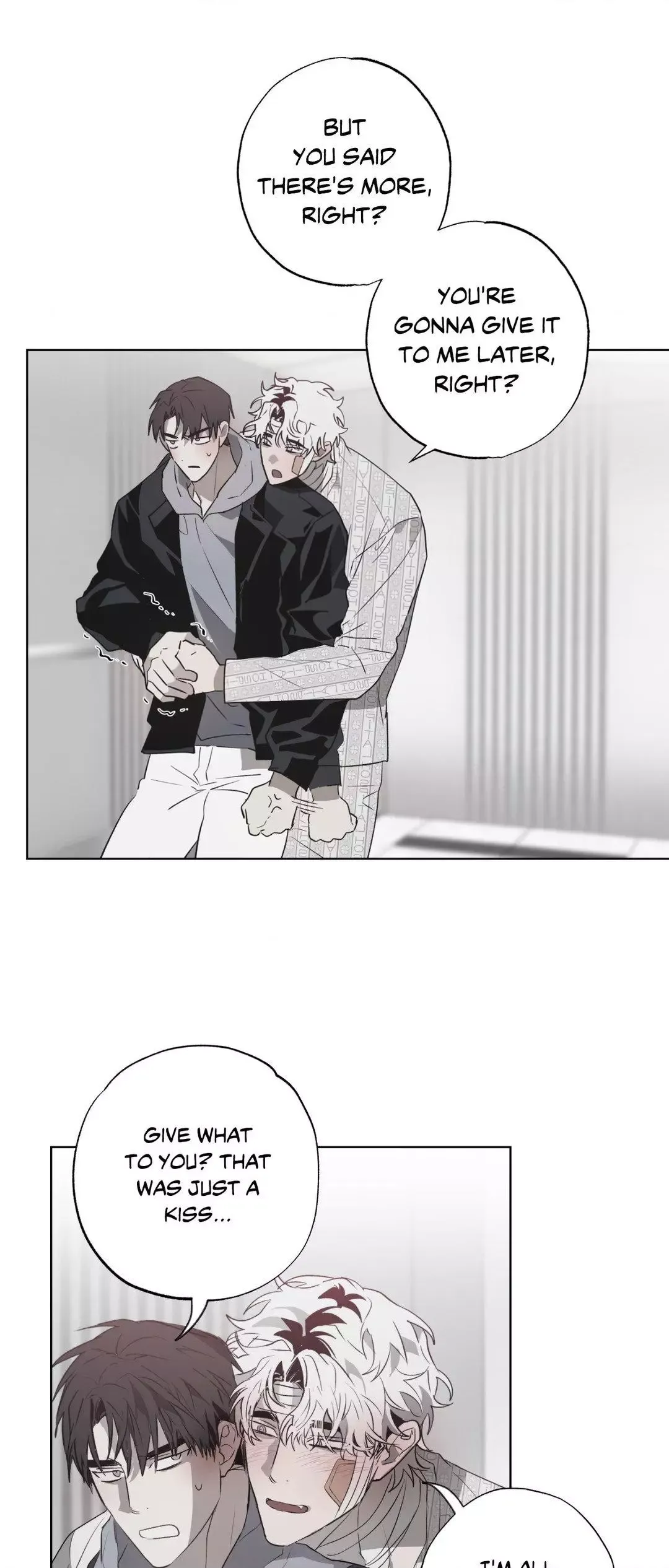 Hold Over You - Chapter 11 Page 47