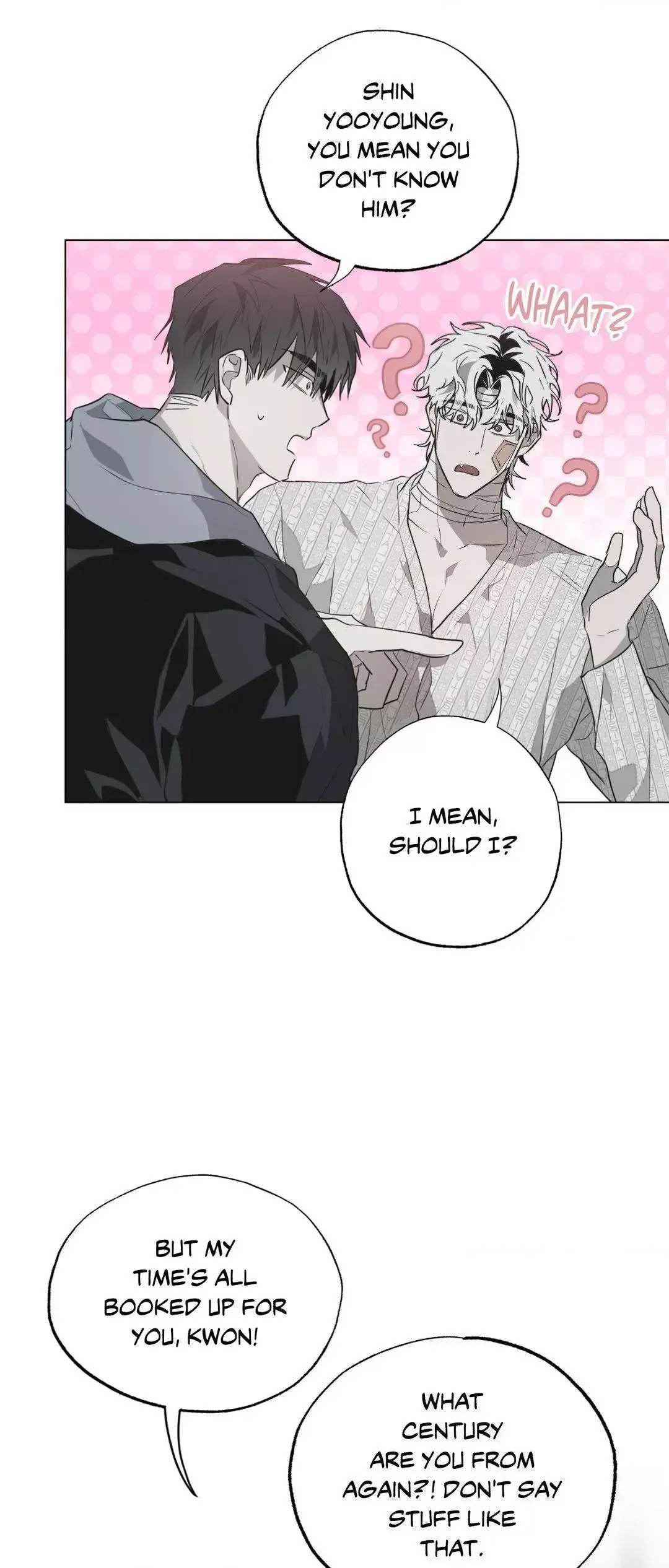 Hold Over You - Chapter 12 Page 12