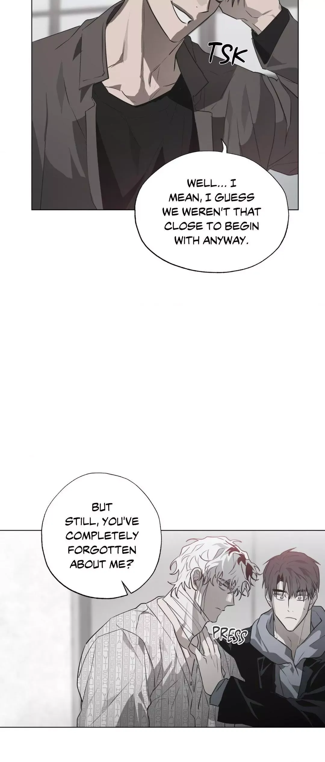 Hold Over You - Chapter 12 Page 14