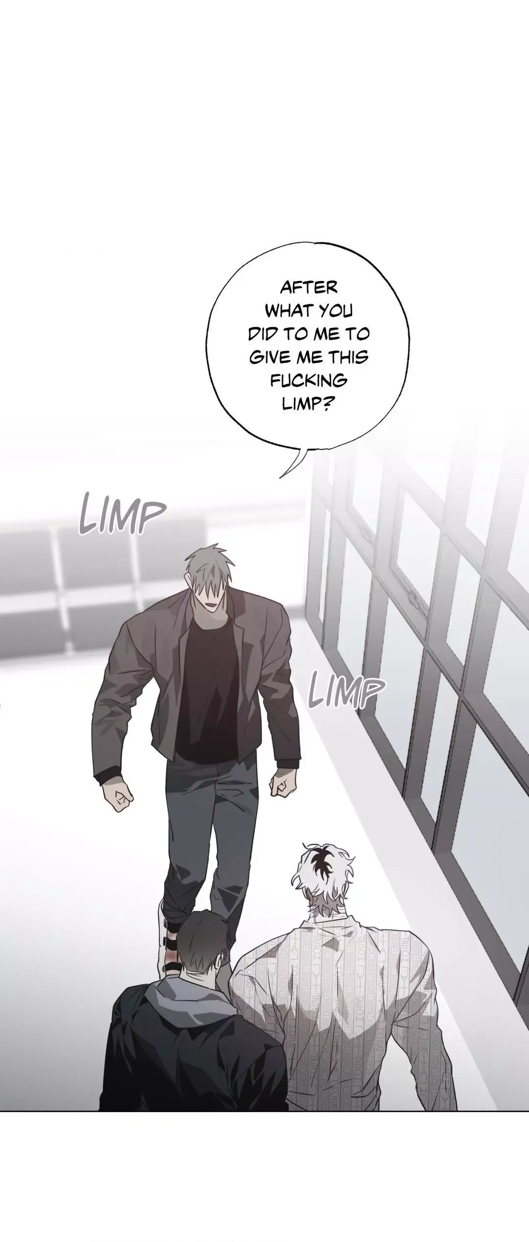 Hold Over You - Chapter 12 Page 15