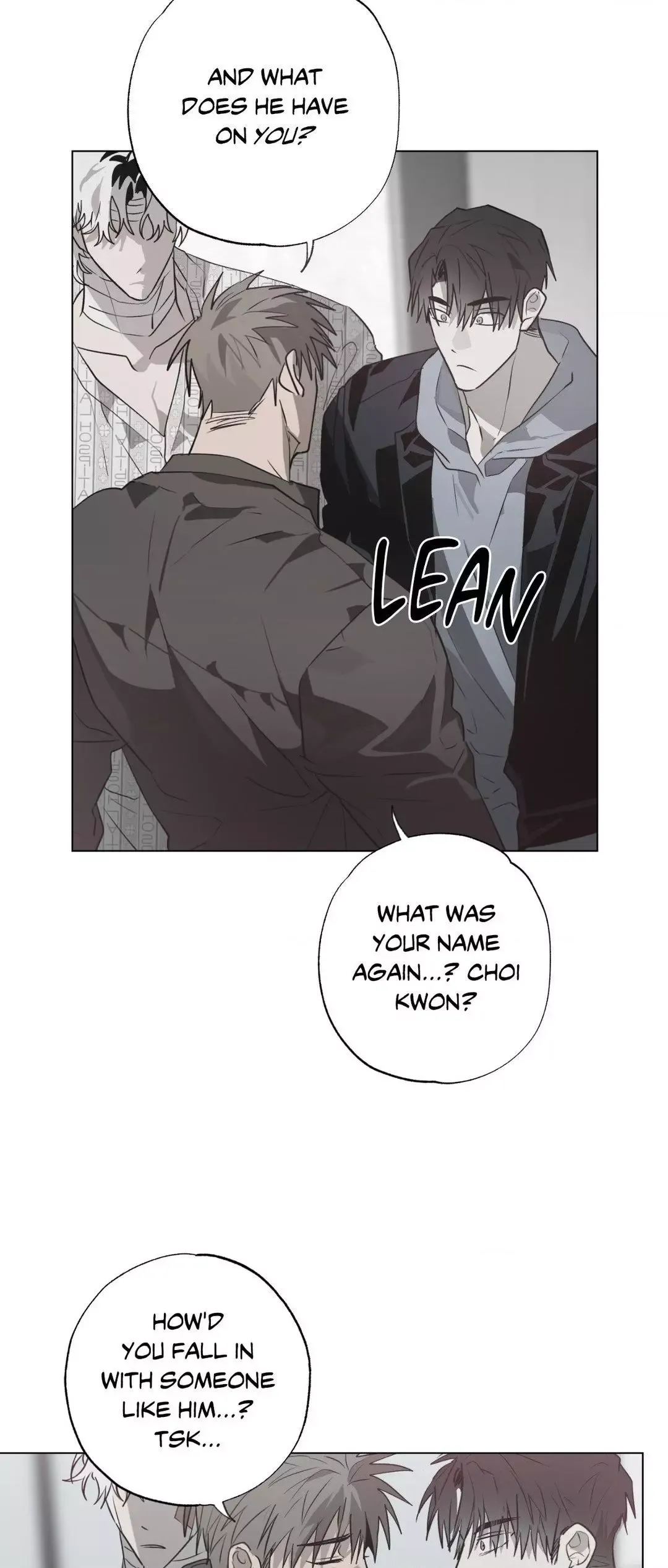 Hold Over You - Chapter 12 Page 17