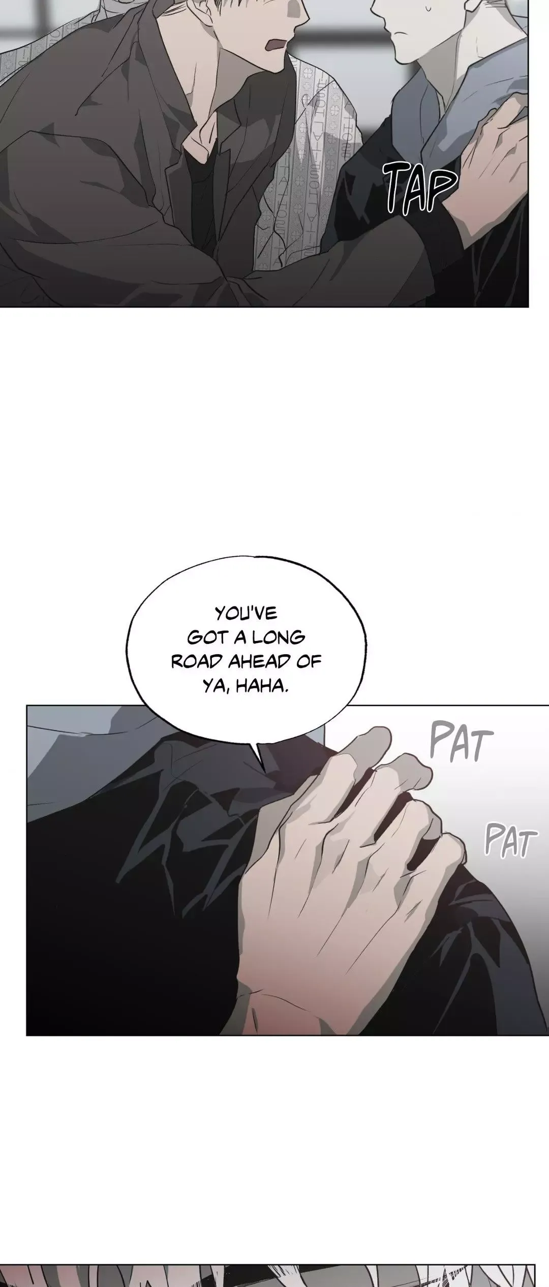 Hold Over You - Chapter 12 Page 18