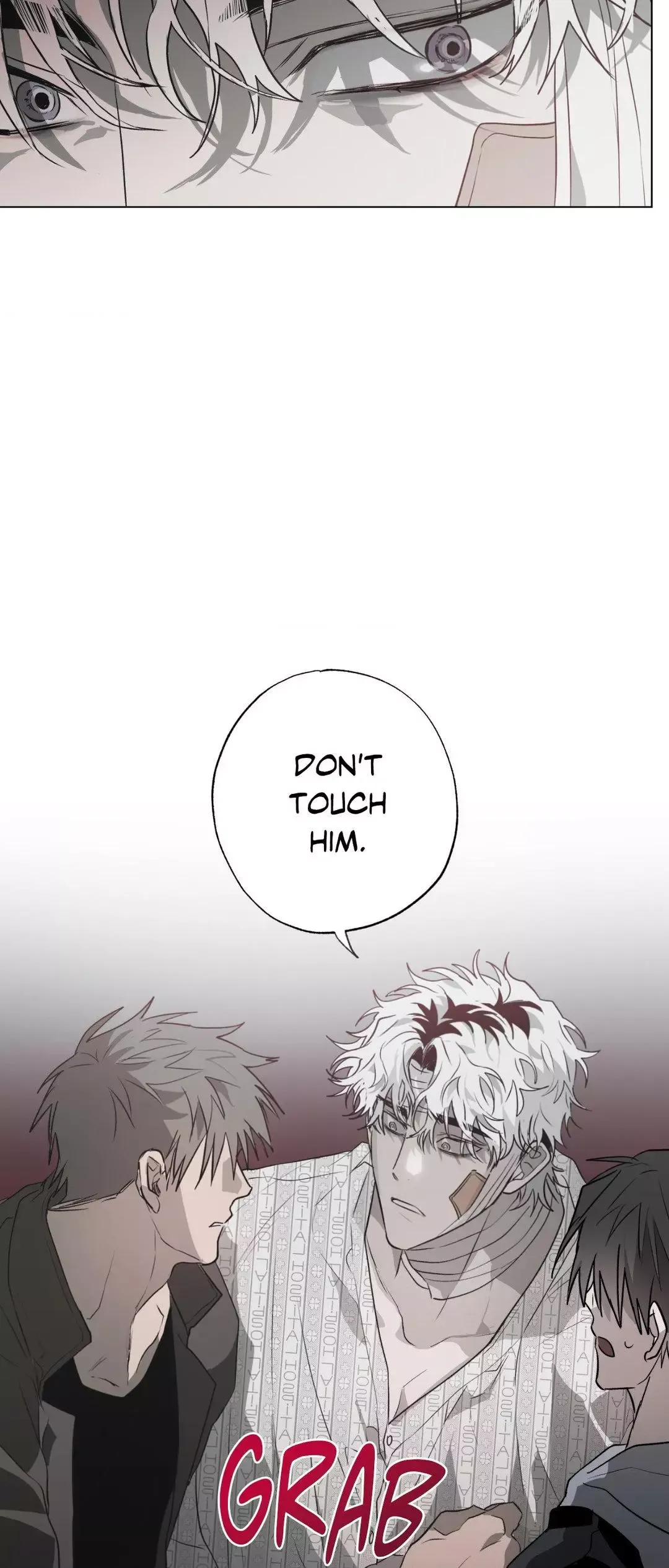 Hold Over You - Chapter 12 Page 19