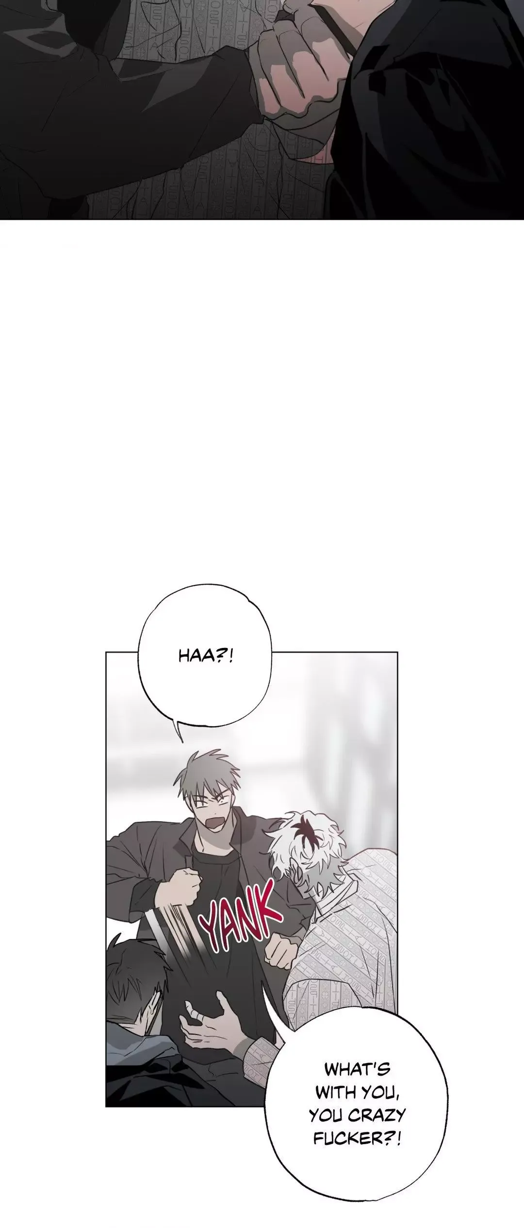 Hold Over You - Chapter 12 Page 20