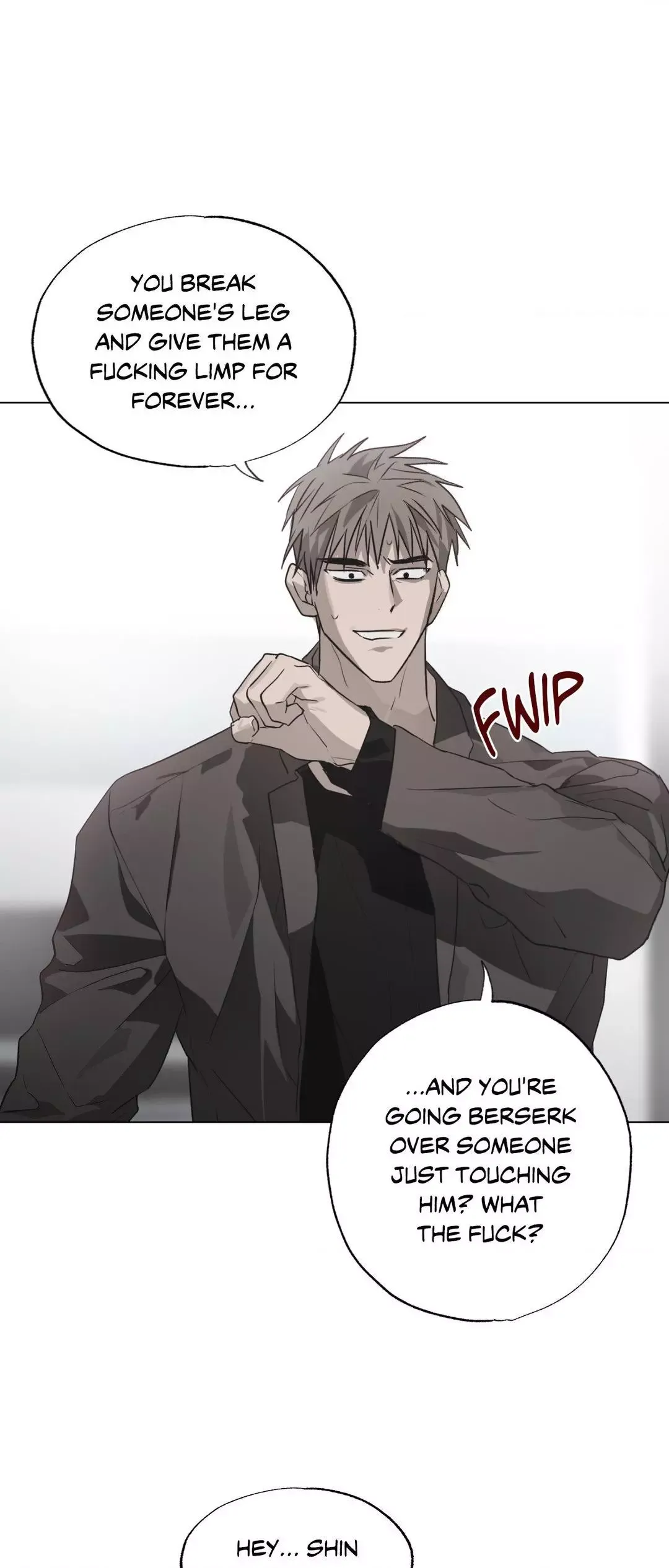 Hold Over You - Chapter 12 Page 21