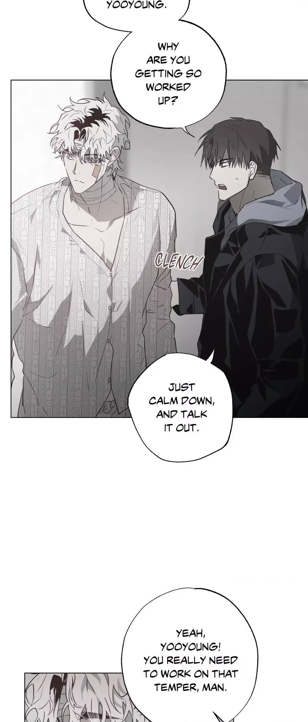 Hold Over You - Chapter 12 Page 22
