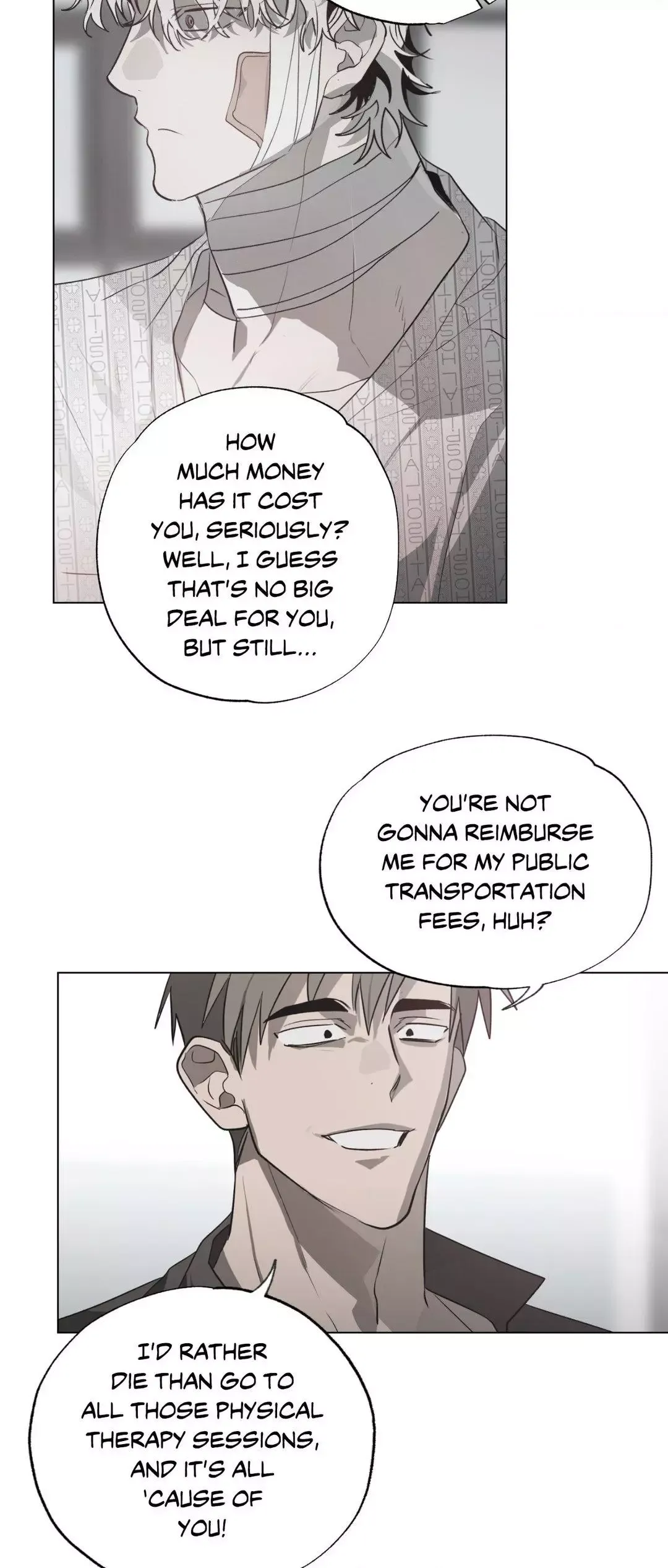 Hold Over You - Chapter 12 Page 23
