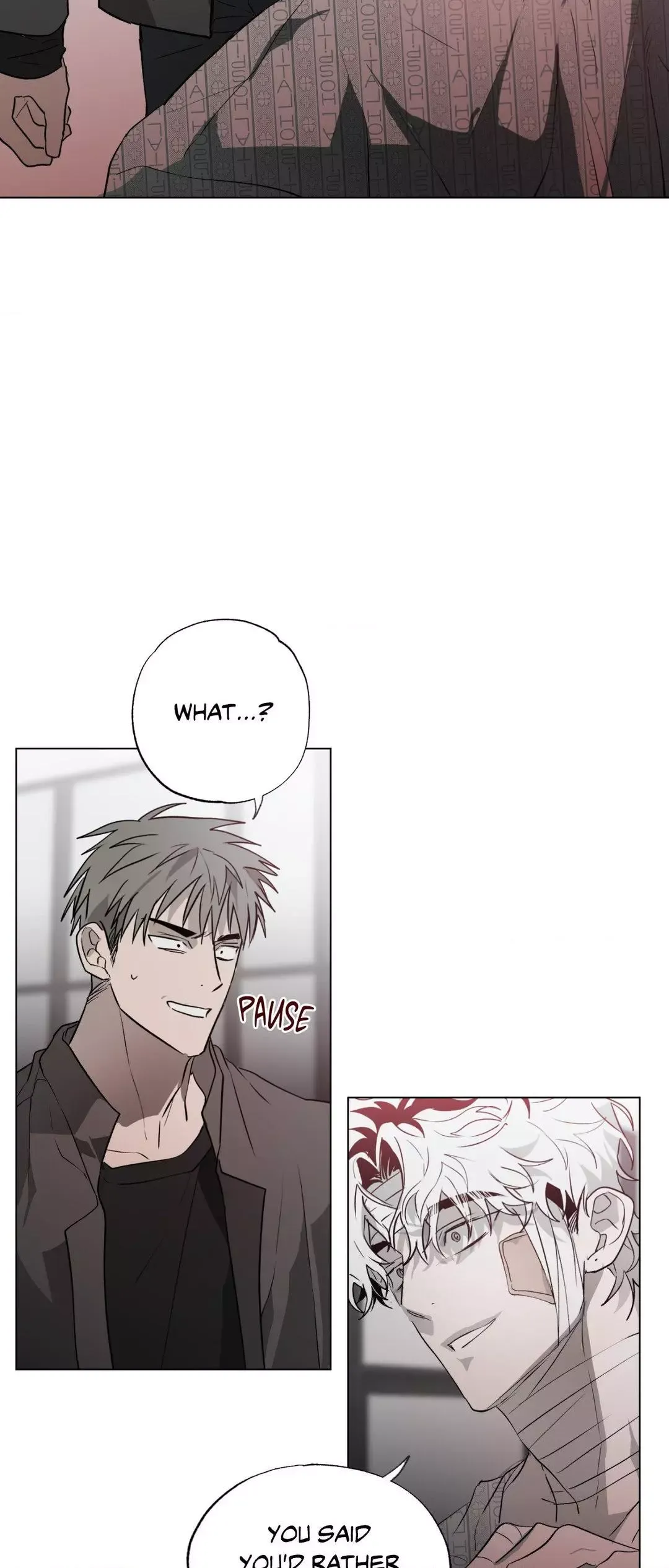 Hold Over You - Chapter 12 Page 25