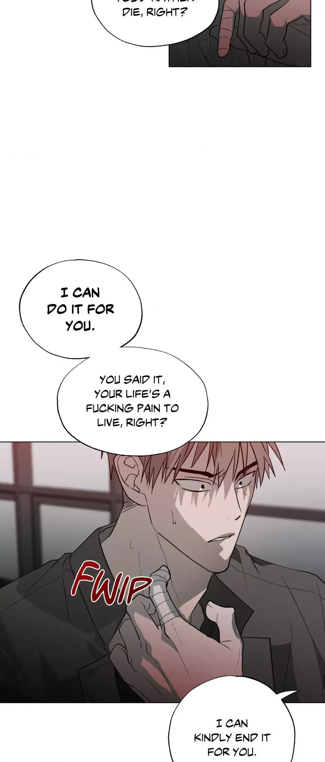 Hold Over You - Chapter 12 Page 26