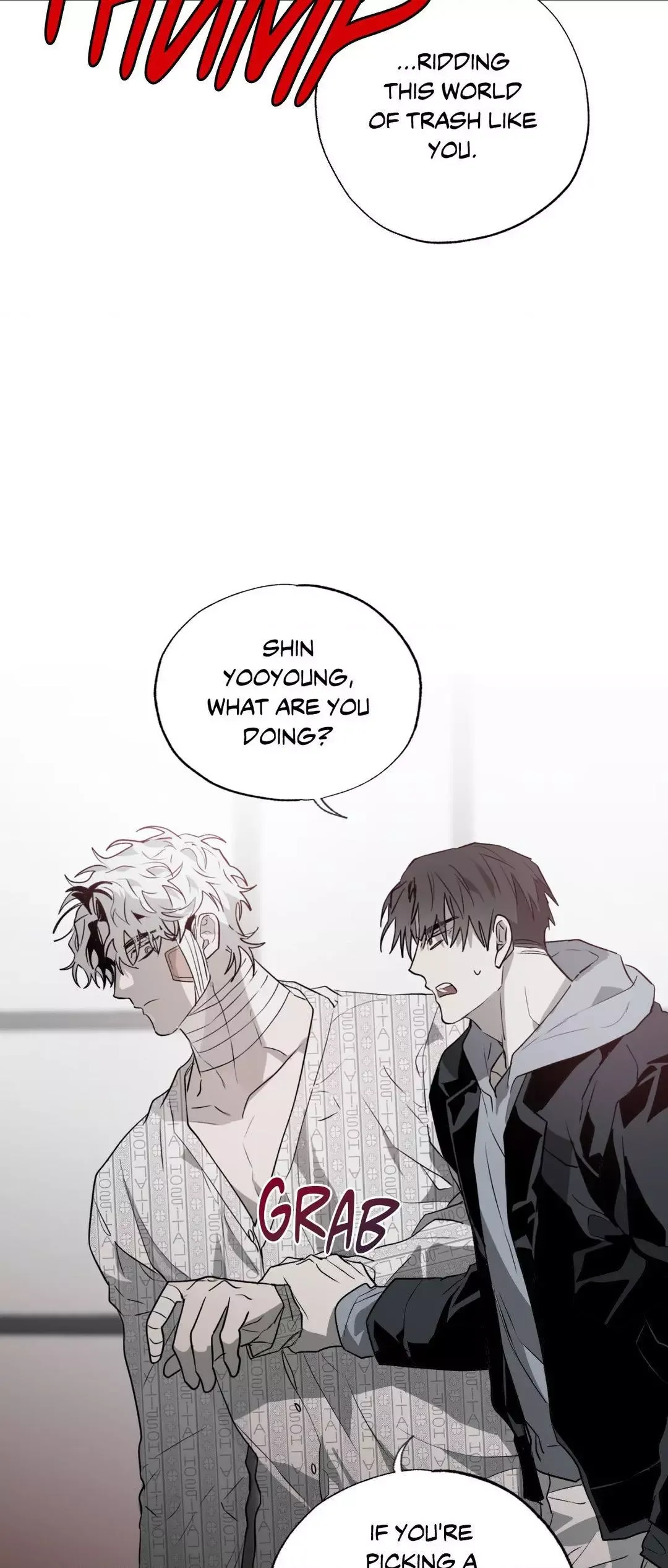 Hold Over You - Chapter 12 Page 28
