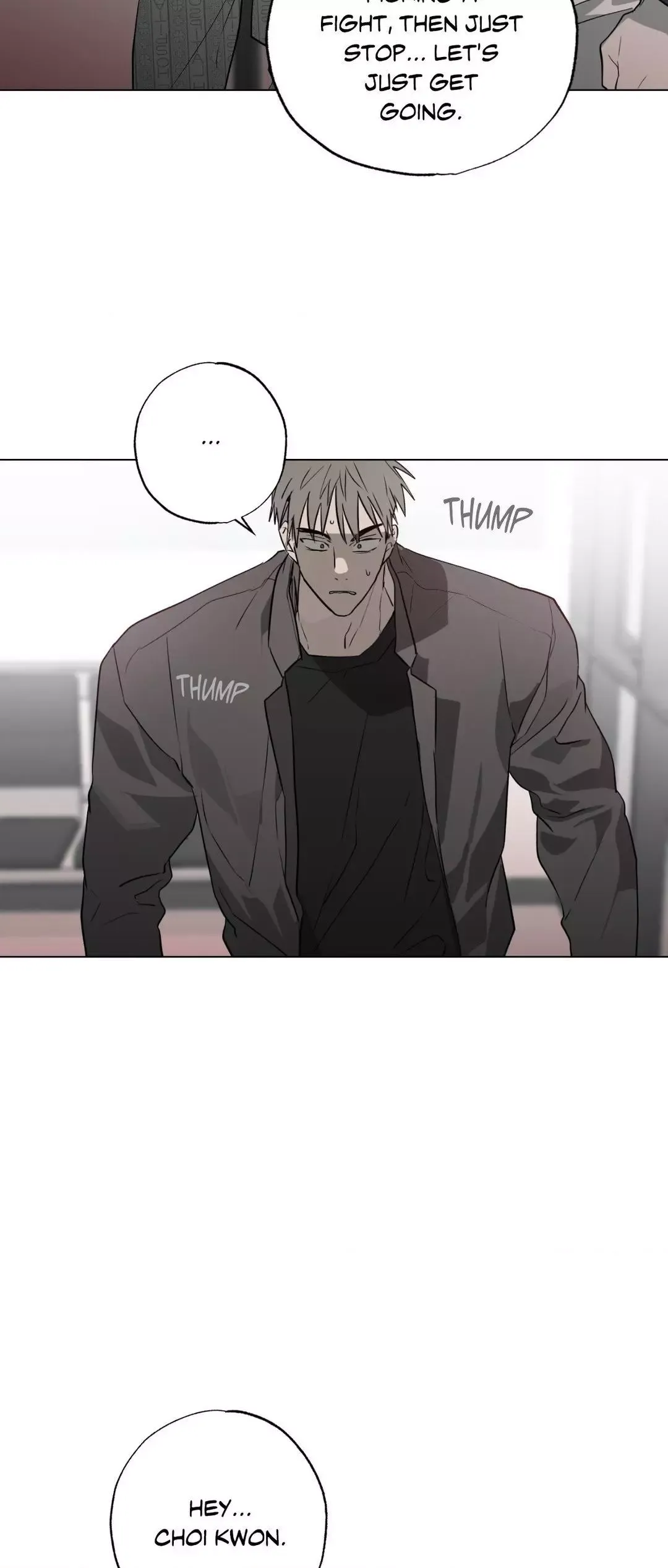 Hold Over You - Chapter 12 Page 29