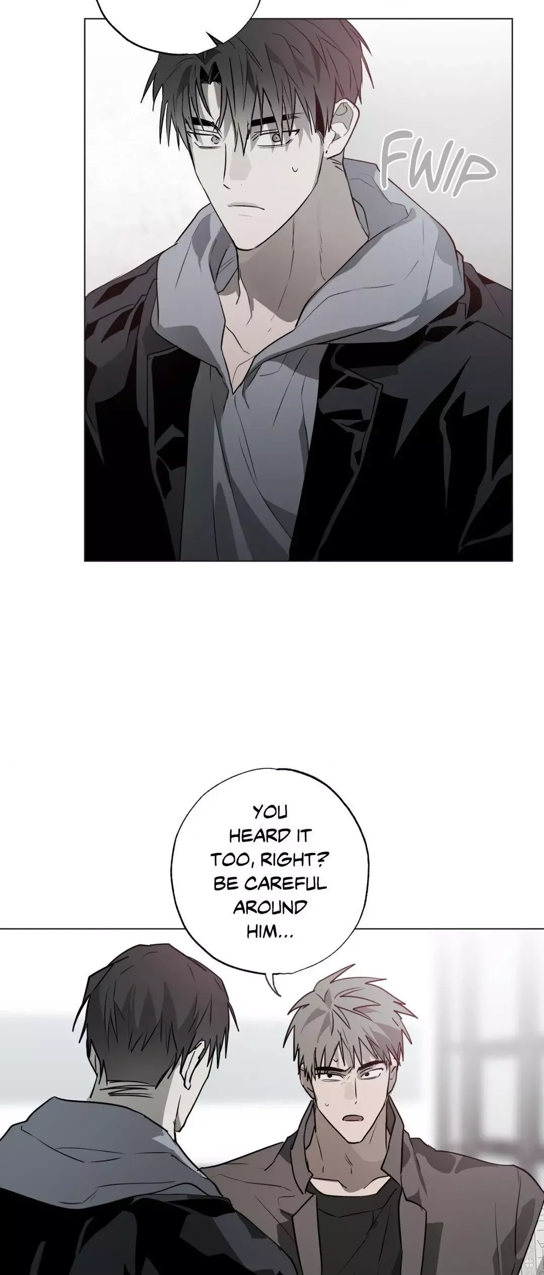 Hold Over You - Chapter 12 Page 30