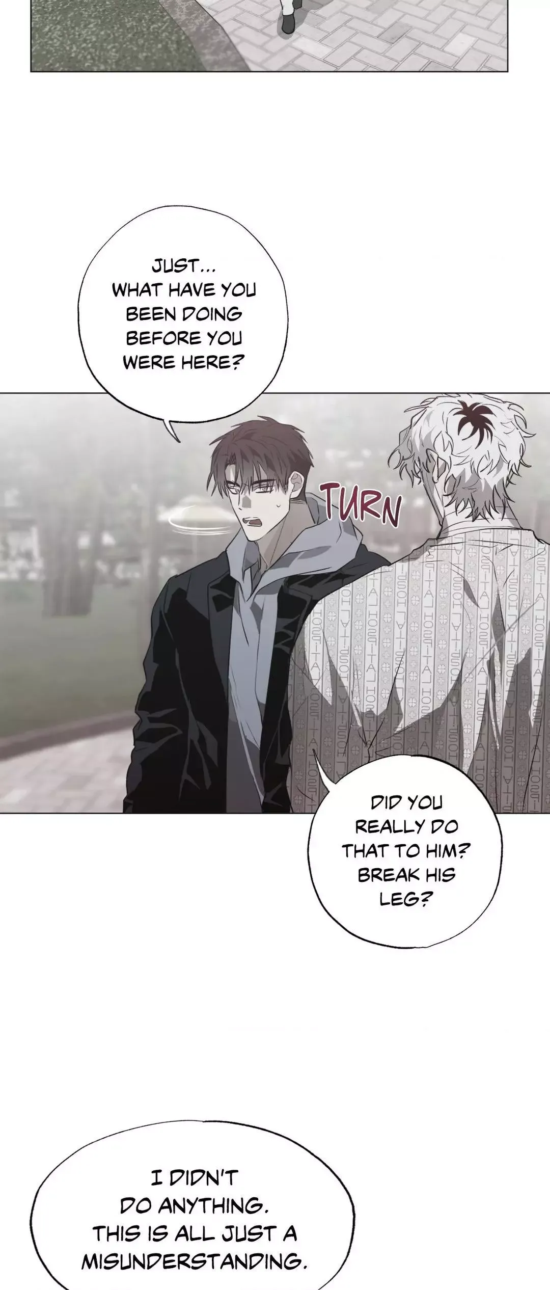Hold Over You - Chapter 12 Page 38