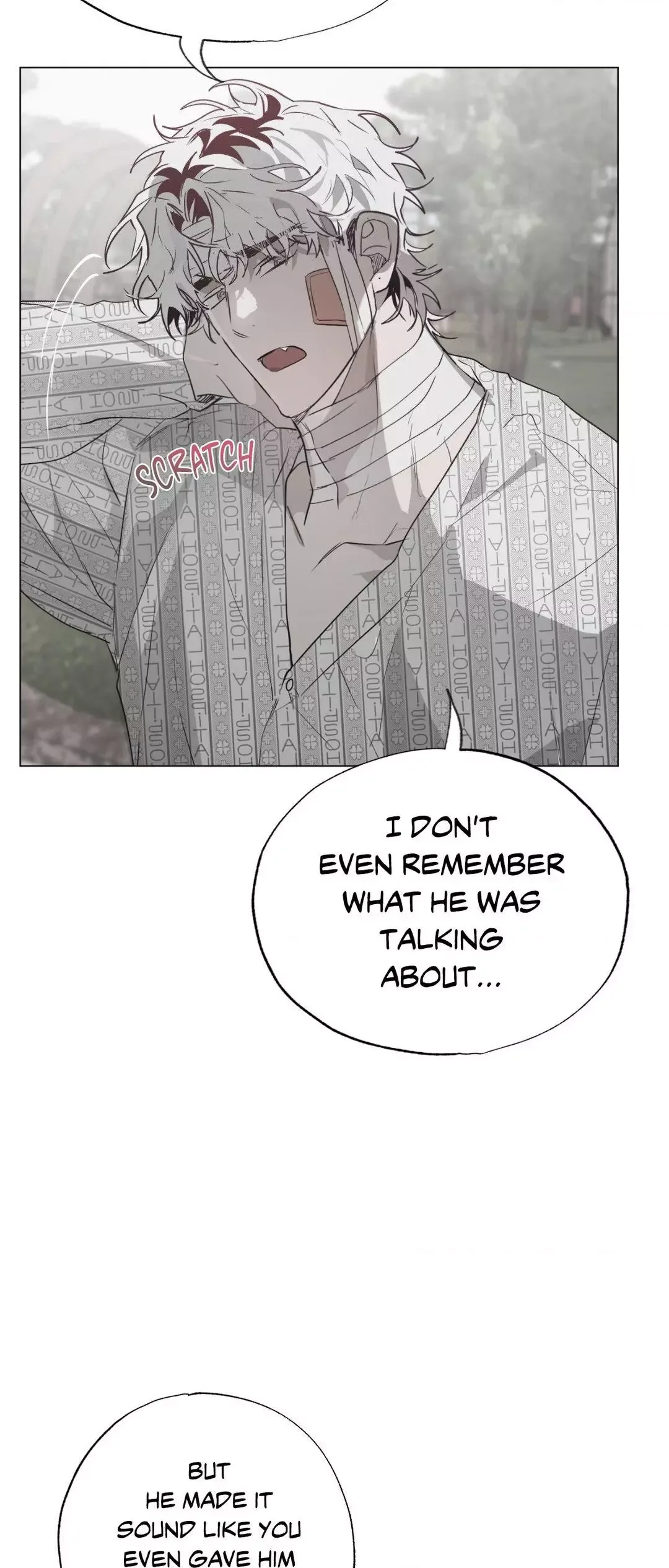 Hold Over You - Chapter 12 Page 39