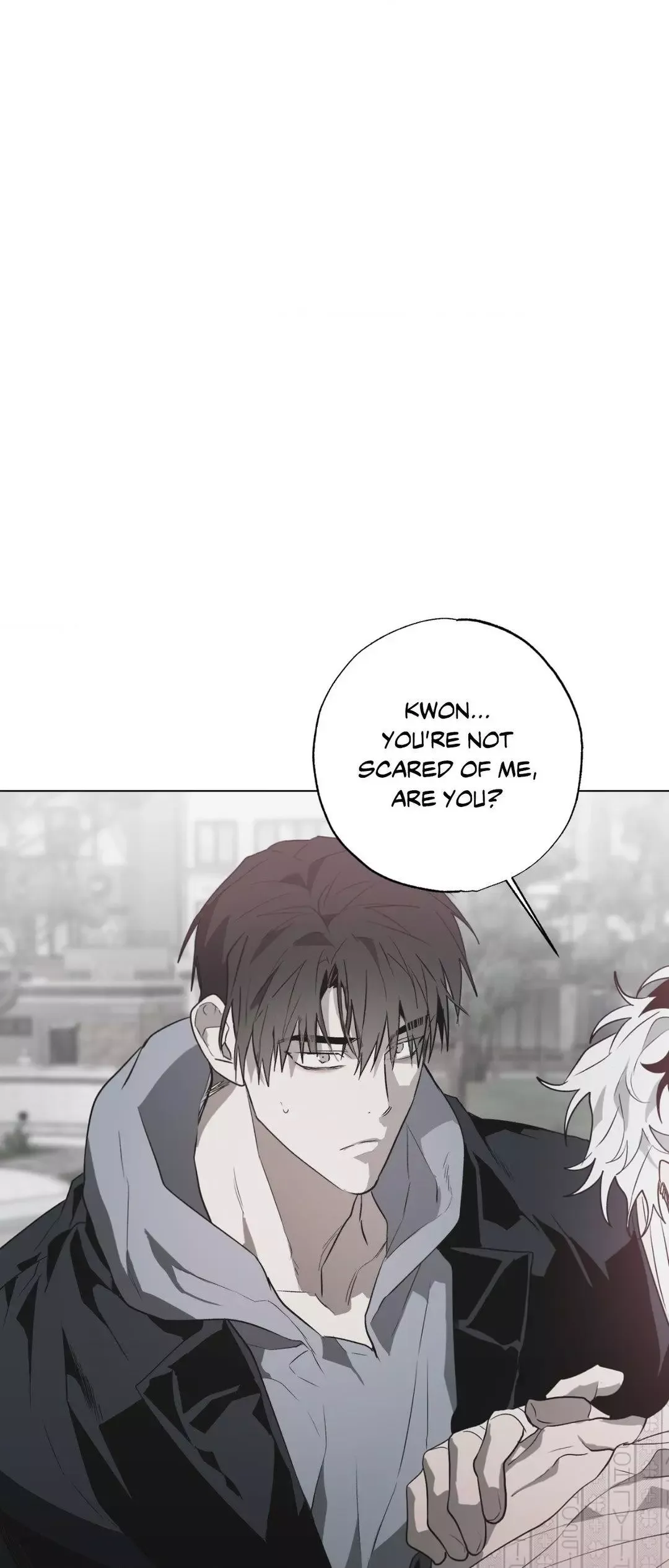 Hold Over You - Chapter 13 Page 1