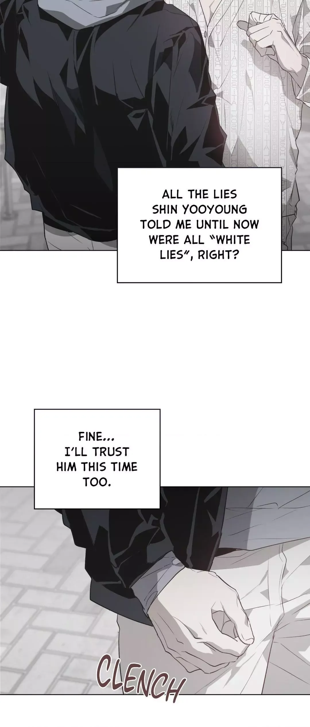 Hold Over You - Chapter 13 Page 5