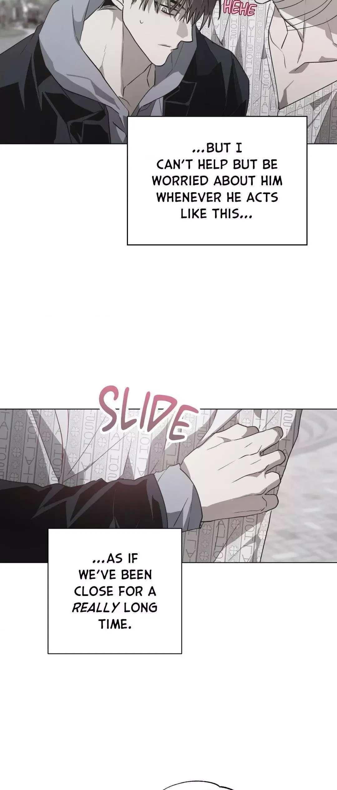 Hold Over You - Chapter 13 Page 12
