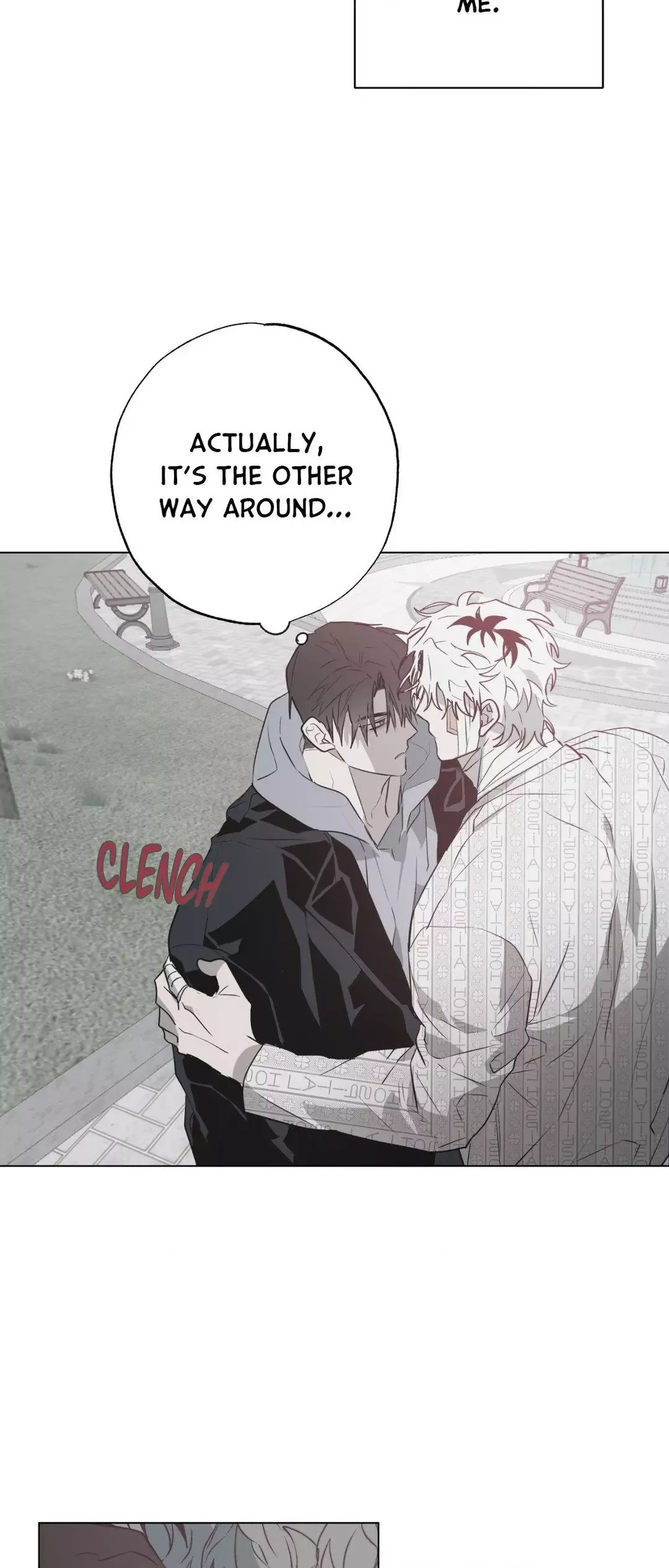 Hold Over You - Chapter 13 Page 15
