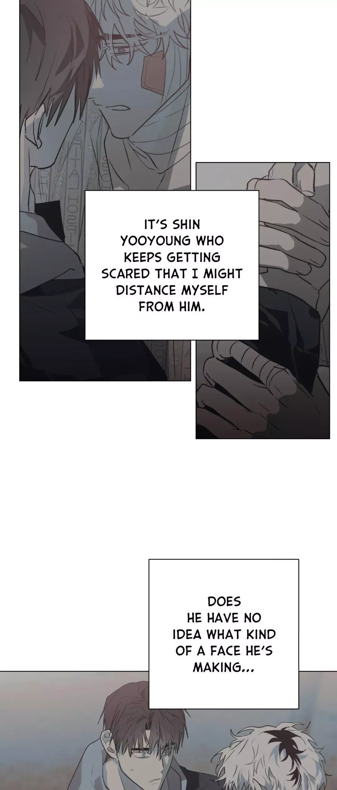 Hold Over You - Chapter 13 Page 16