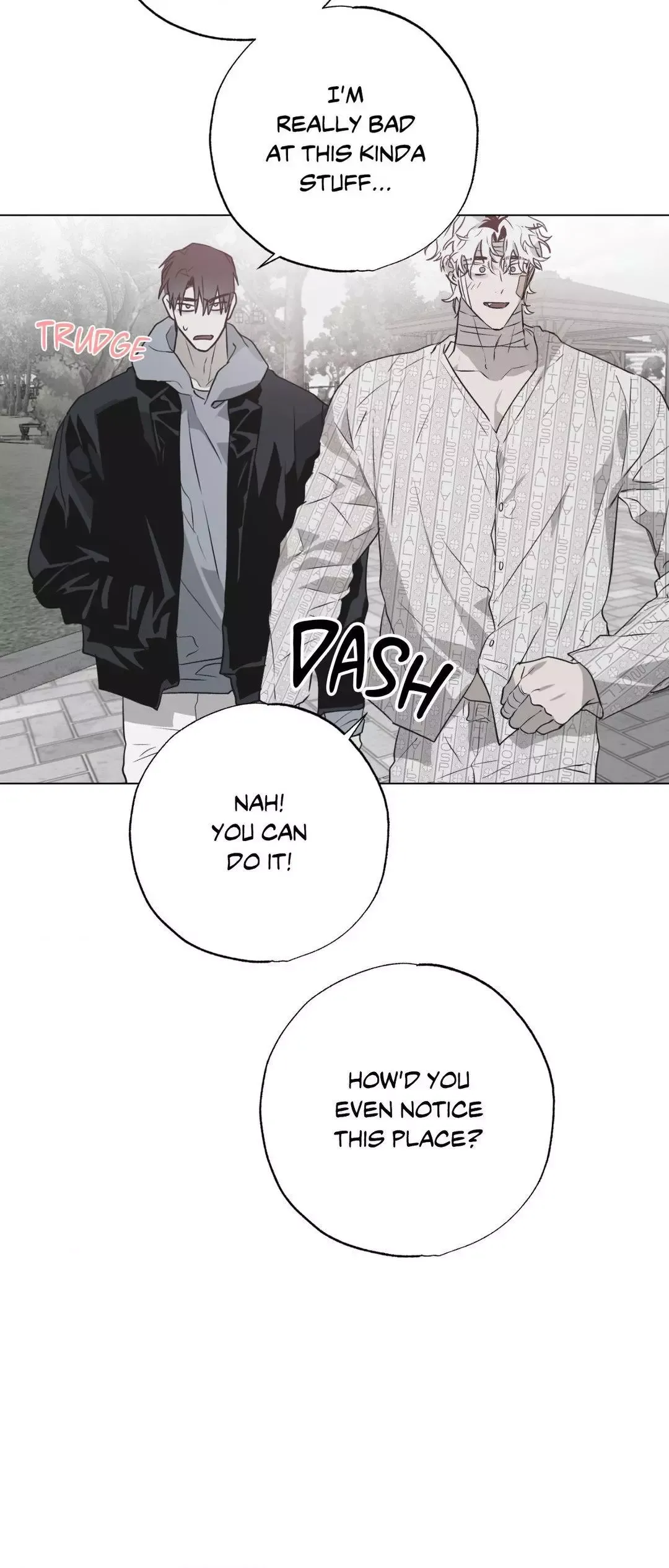 Hold Over You - Chapter 13 Page 20