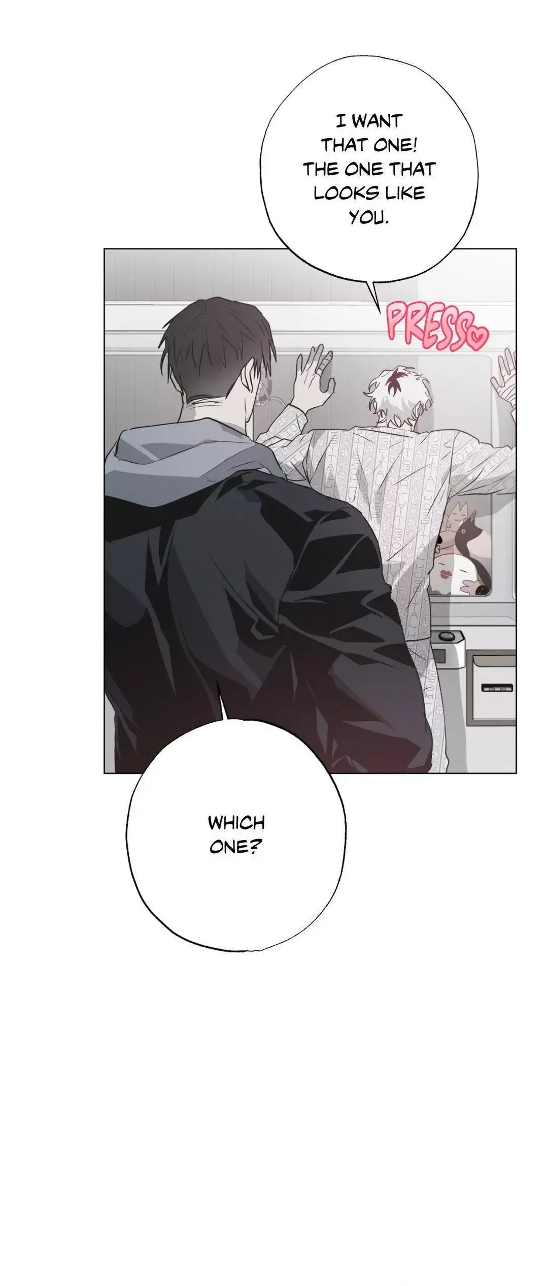 Hold Over You - Chapter 13 Page 21